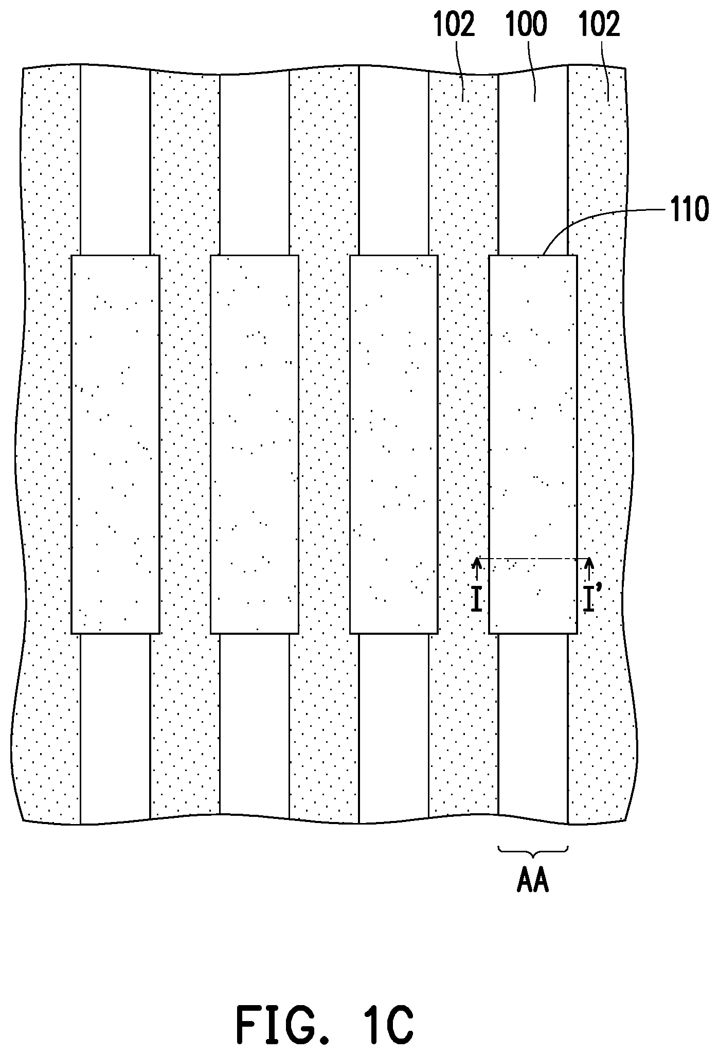 Patent US11778830 Figure 3 – Memory structure