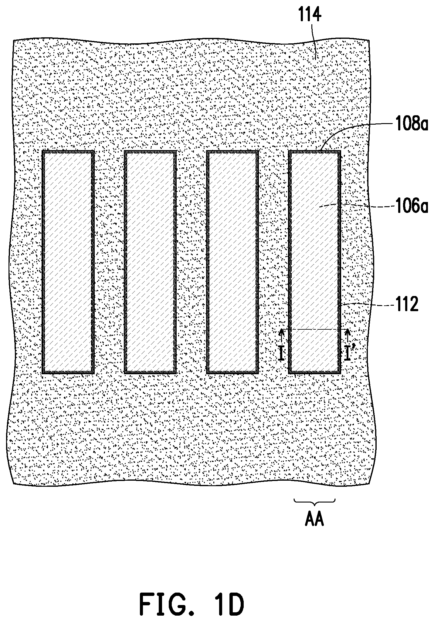 Patent US11778830 Figure 4 – Memory structure