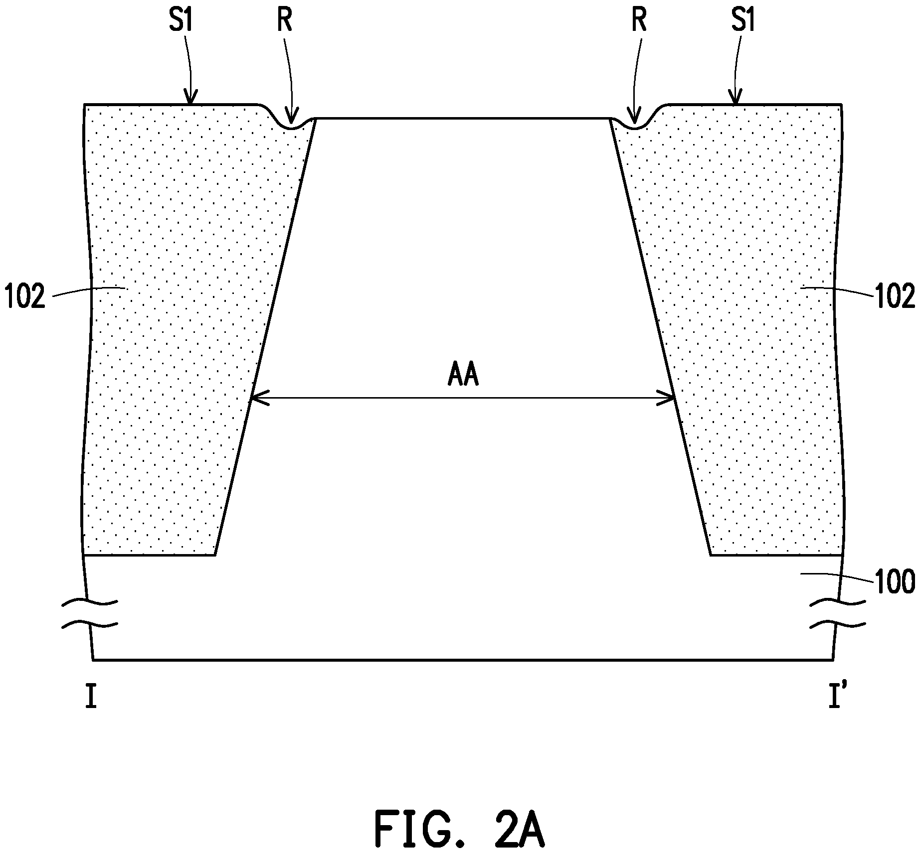 Patent US11778830 Figure 7 – Memory structure