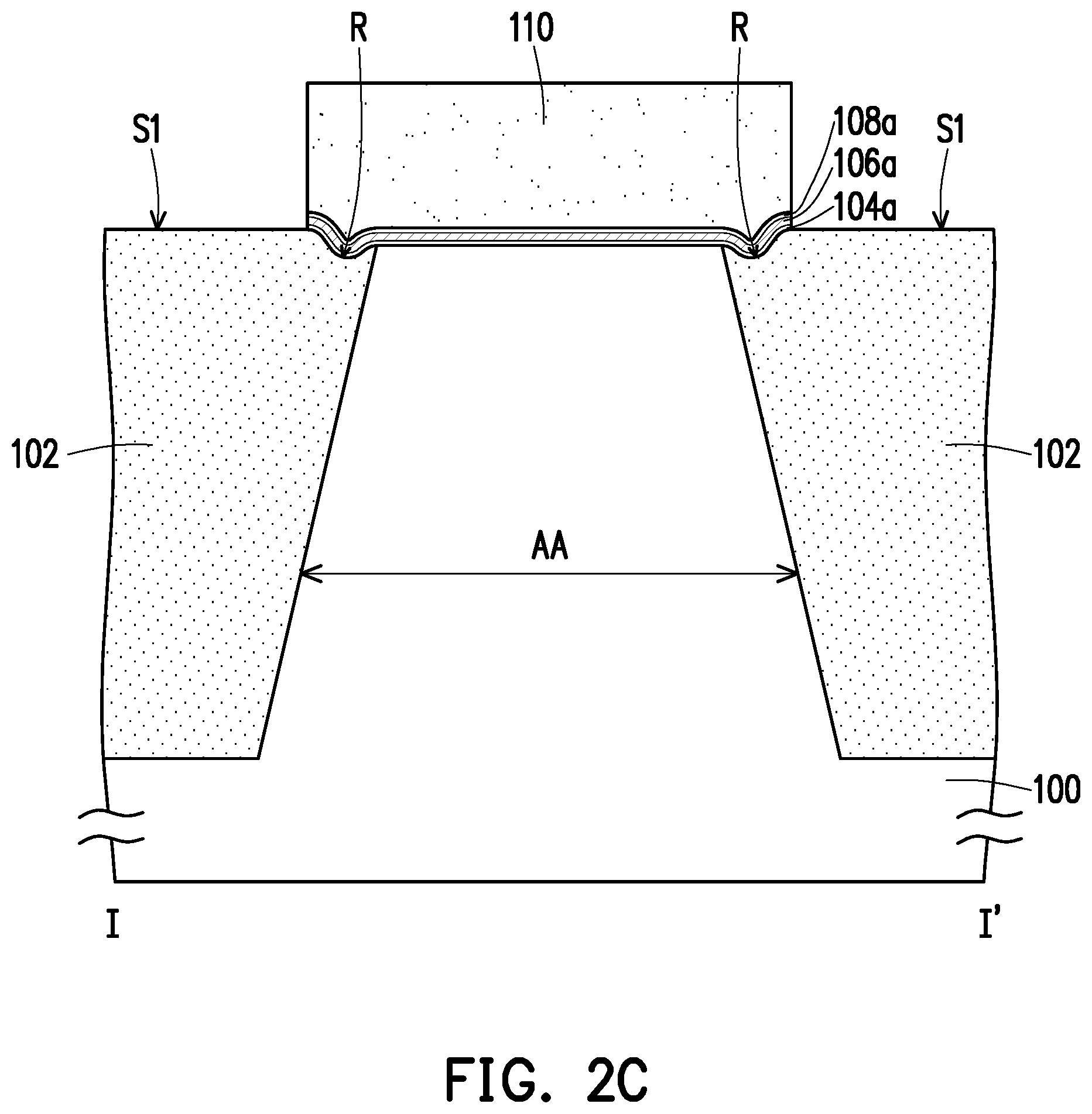 Patent US11778830 Figure 9 – Memory structure