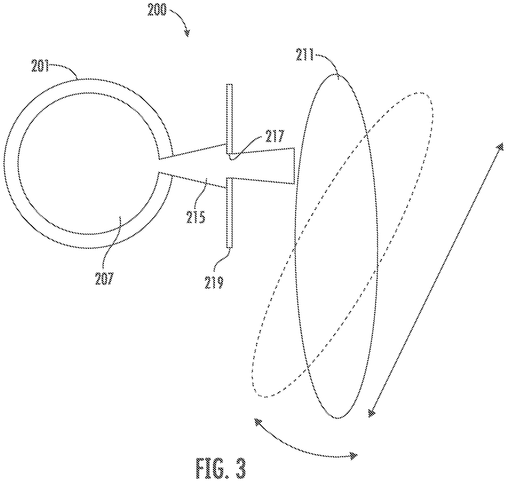 Patent US11778832 Figure 3 – Wordline contact formation in NAND devices