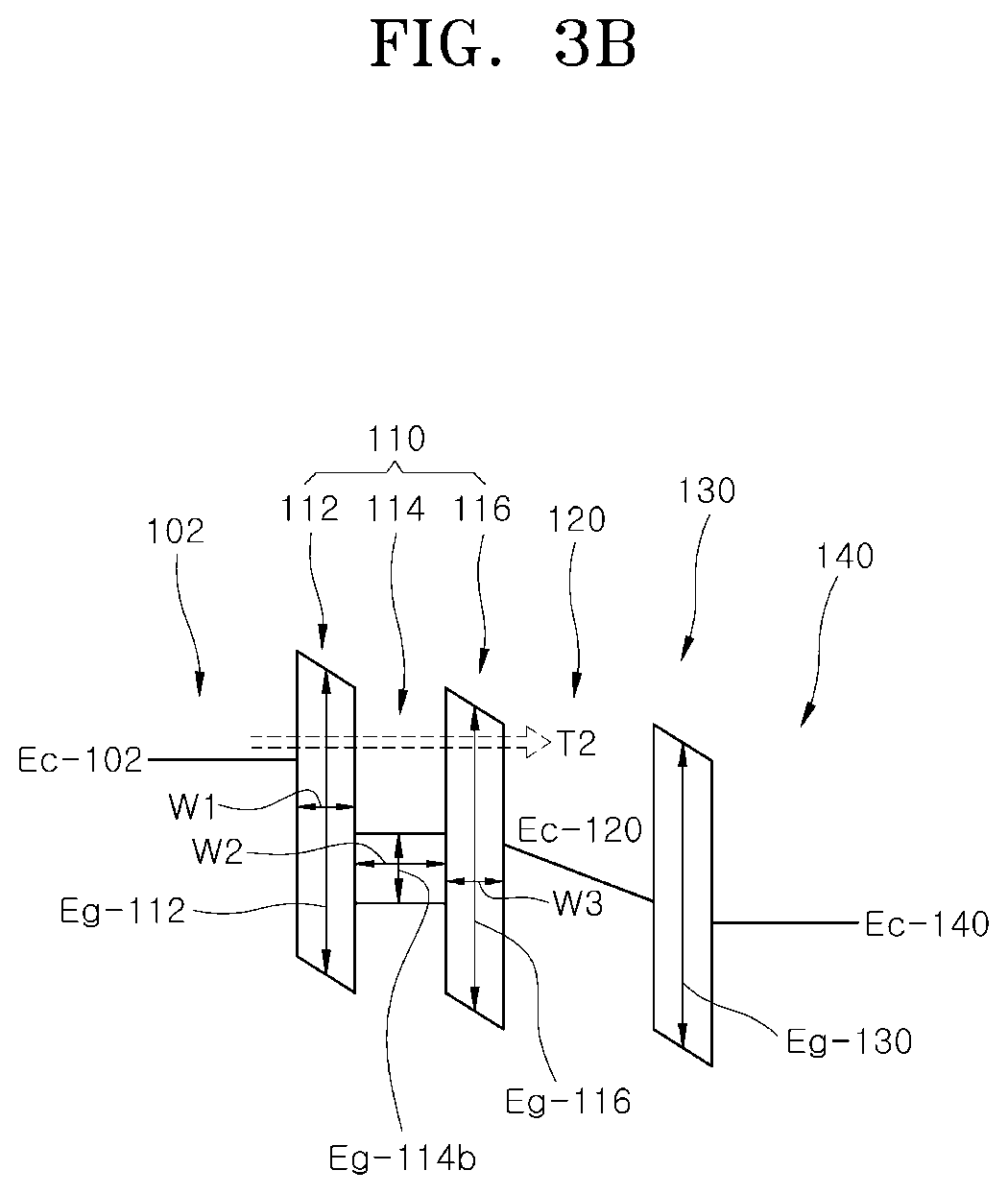 Patent US11778833 Figure 5 – Nonvolatile memory device