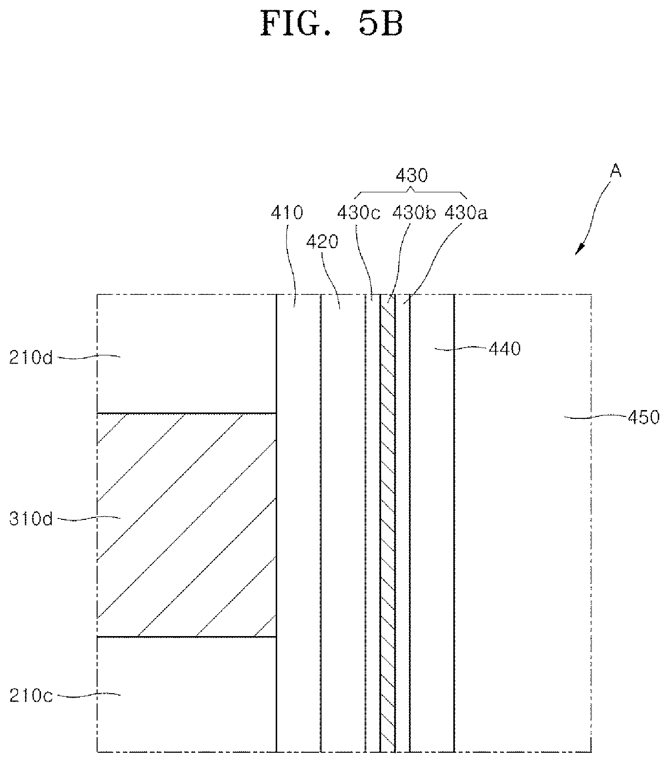 Patent US11778833 Figure 9 – Nonvolatile memory device
