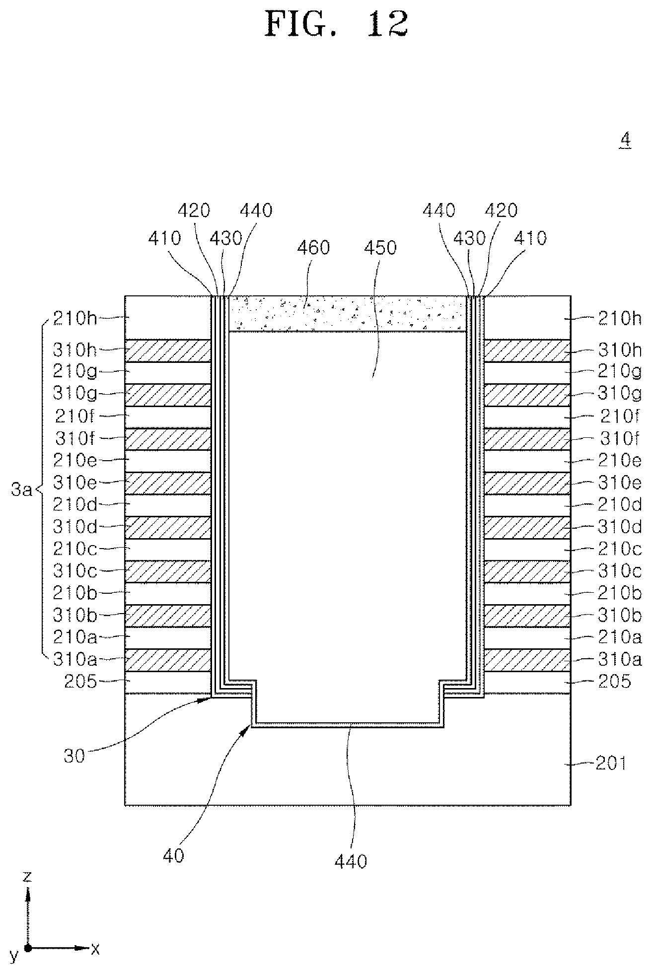 Patent US11778833 Figure 16 – Nonvolatile memory device