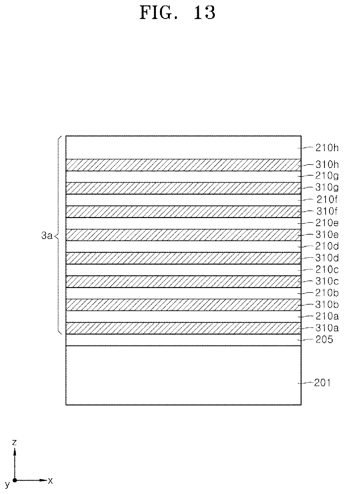 Patent US11778833 Figure 17 – Nonvolatile memory device