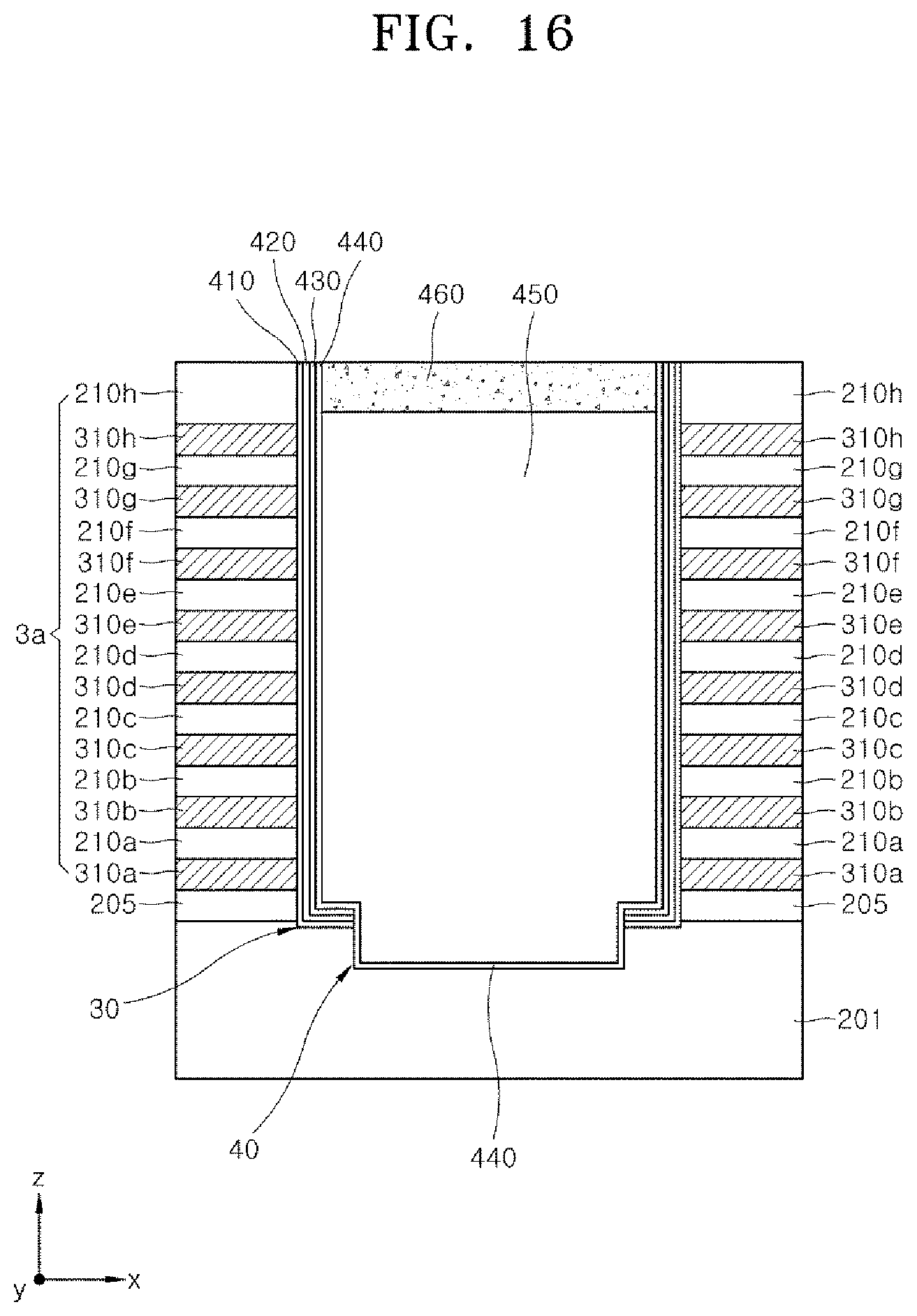 Patent US11778833 Figure 20 – Nonvolatile memory device