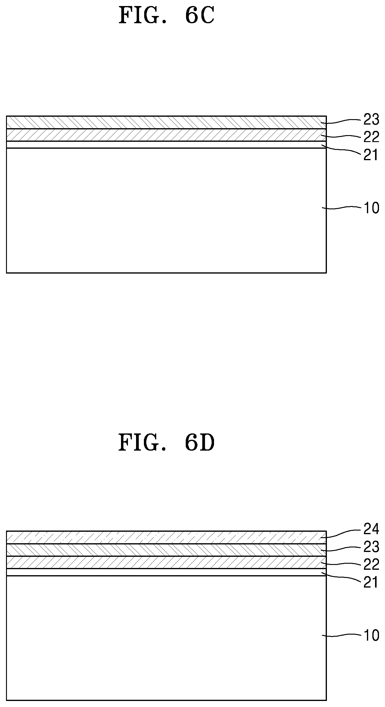 Patent US11778835 Figure 13 – Semiconductor switching devices having ferroelectric layers therein and methods of fabricating same