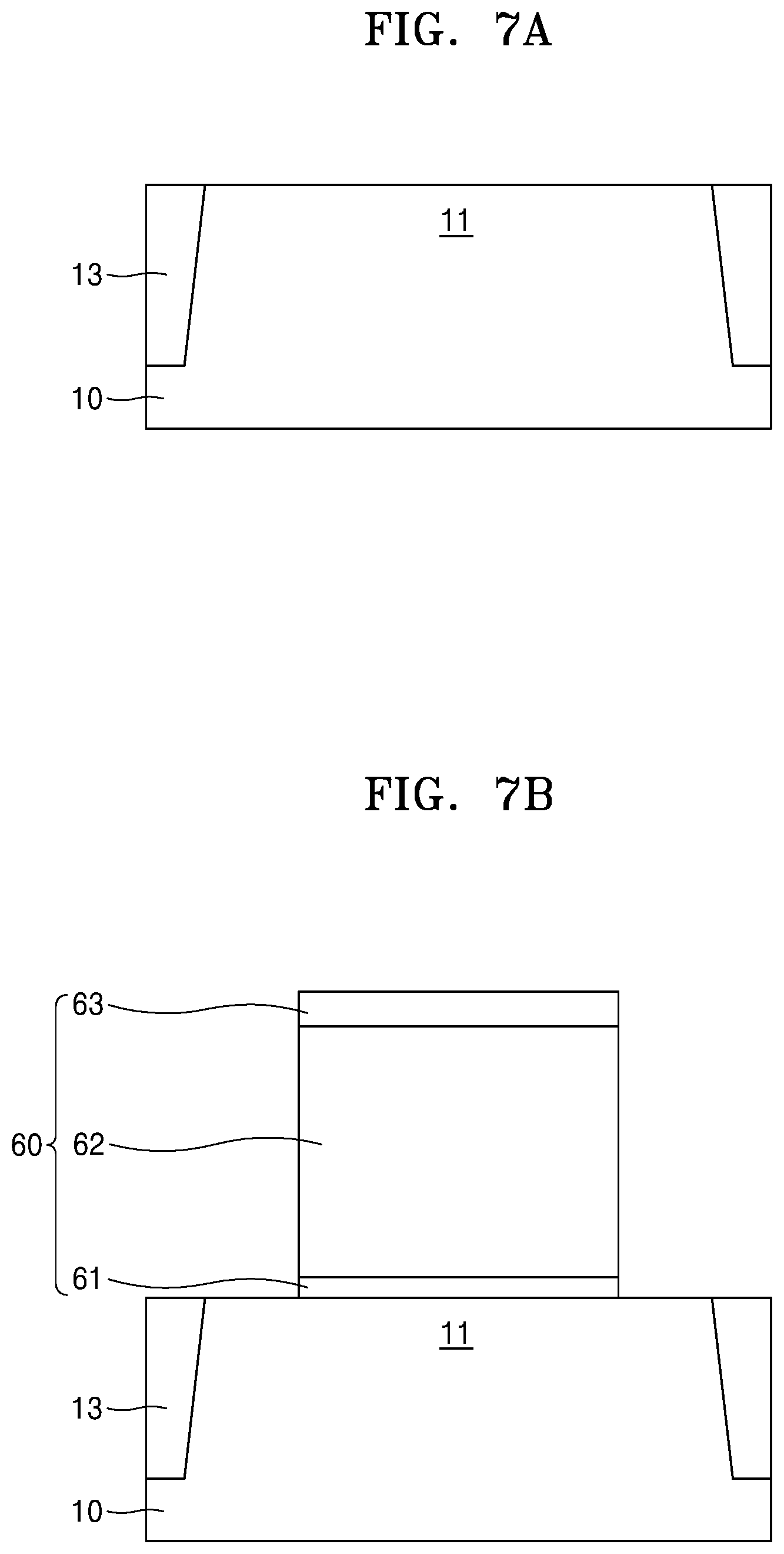 Patent US11778835 Figure 15 – Semiconductor switching devices having ferroelectric layers therein and methods of fabricating same