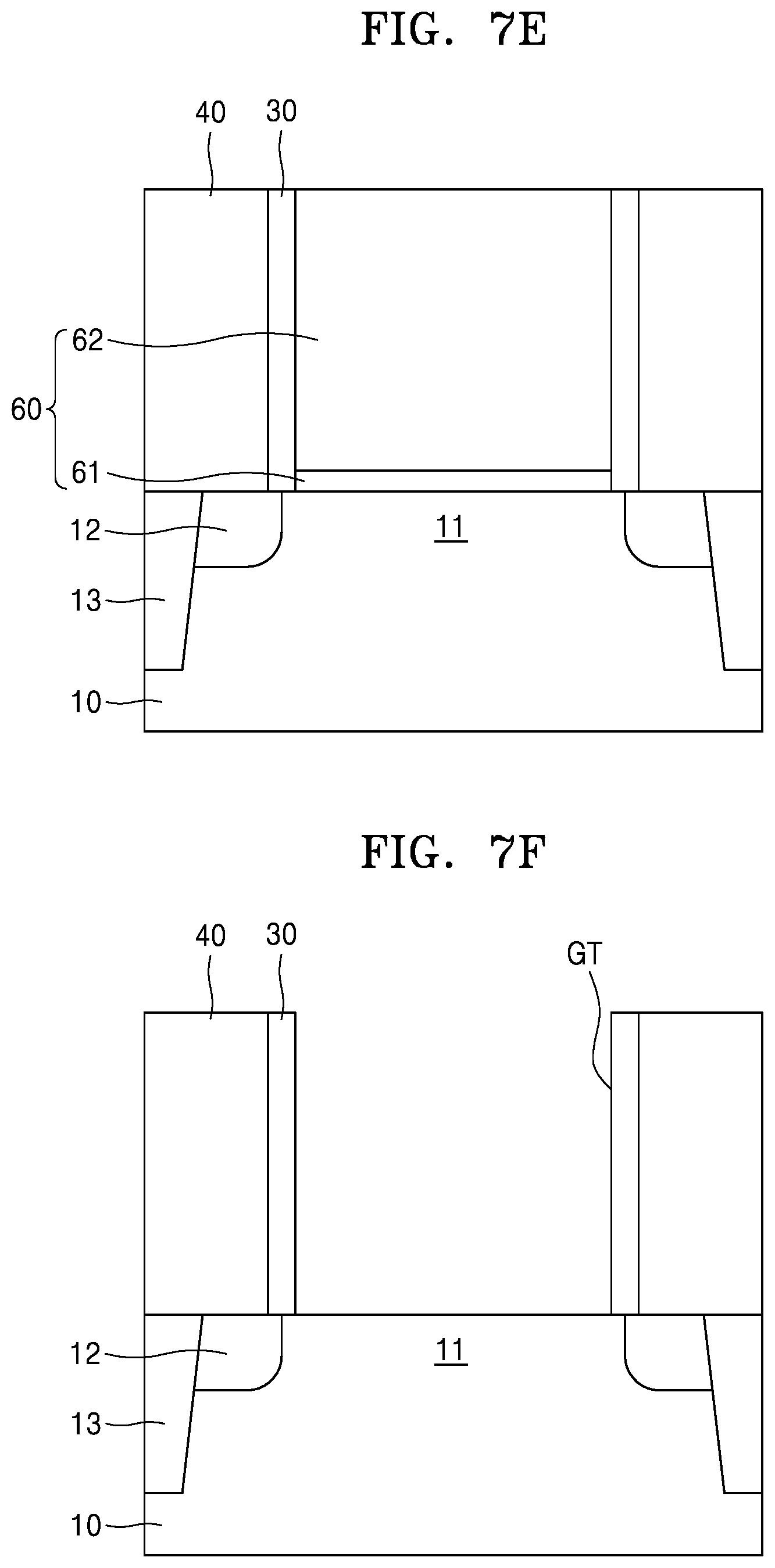 Patent US11778835 Figure 17 – Semiconductor switching devices having ferroelectric layers therein and methods of fabricating same