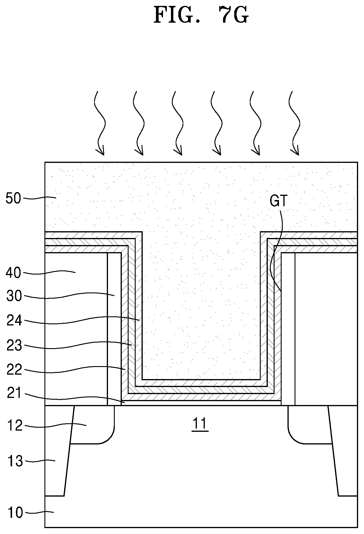 Patent US11778835 Figure 18 – Semiconductor switching devices having ferroelectric layers therein and methods of fabricating same