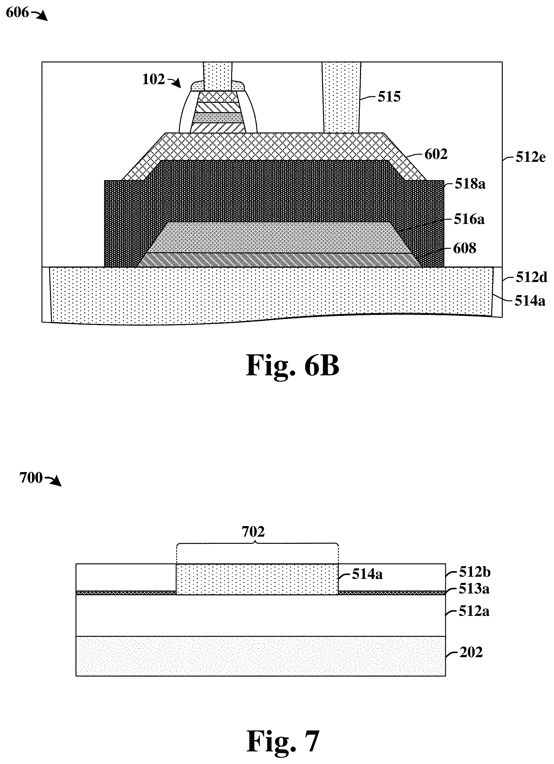 Patent US11778836 Figure 8 – Memory cell with unipolar selectors