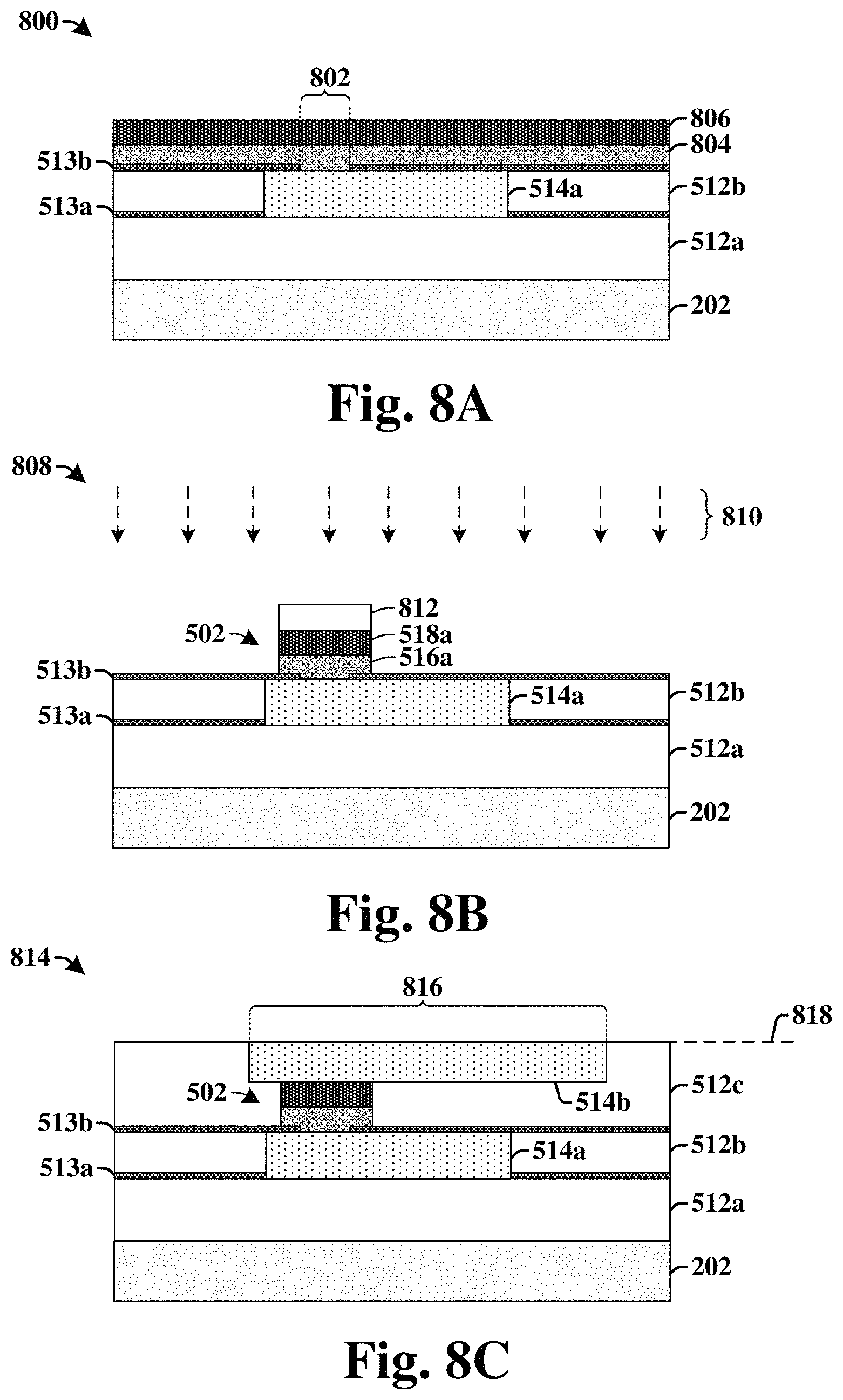 Patent US11778836 Figure 9 – Memory cell with unipolar selectors