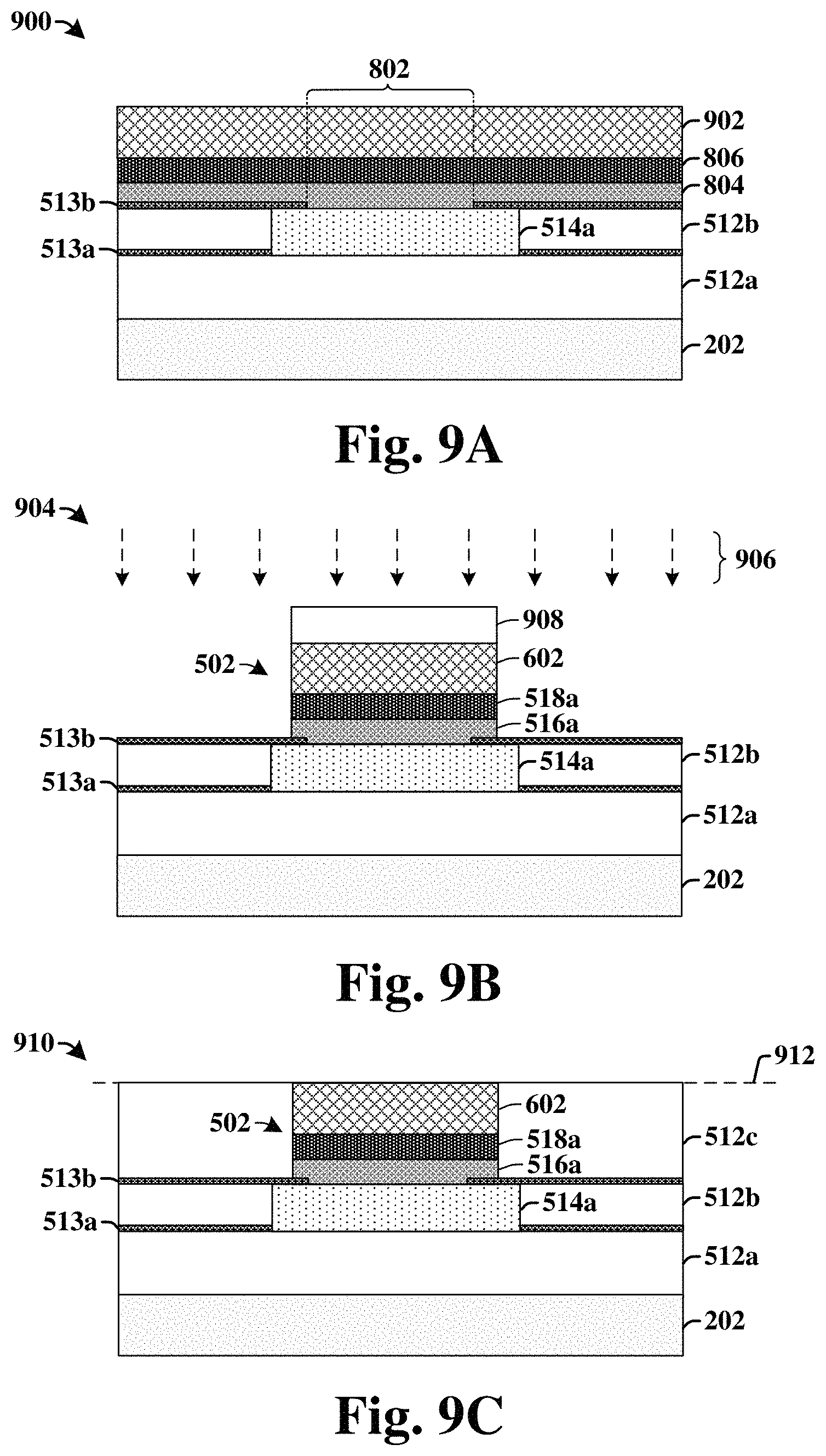 Patent US11778836 Figure 10 – Memory cell with unipolar selectors