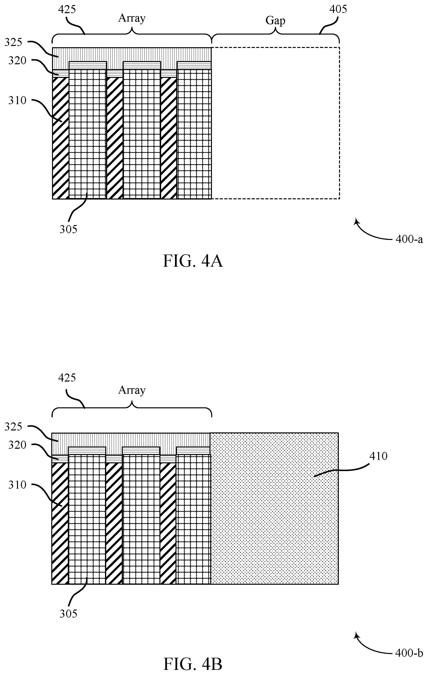 Patent US11778837 Figure 4 – Memory with optimized resistive layers