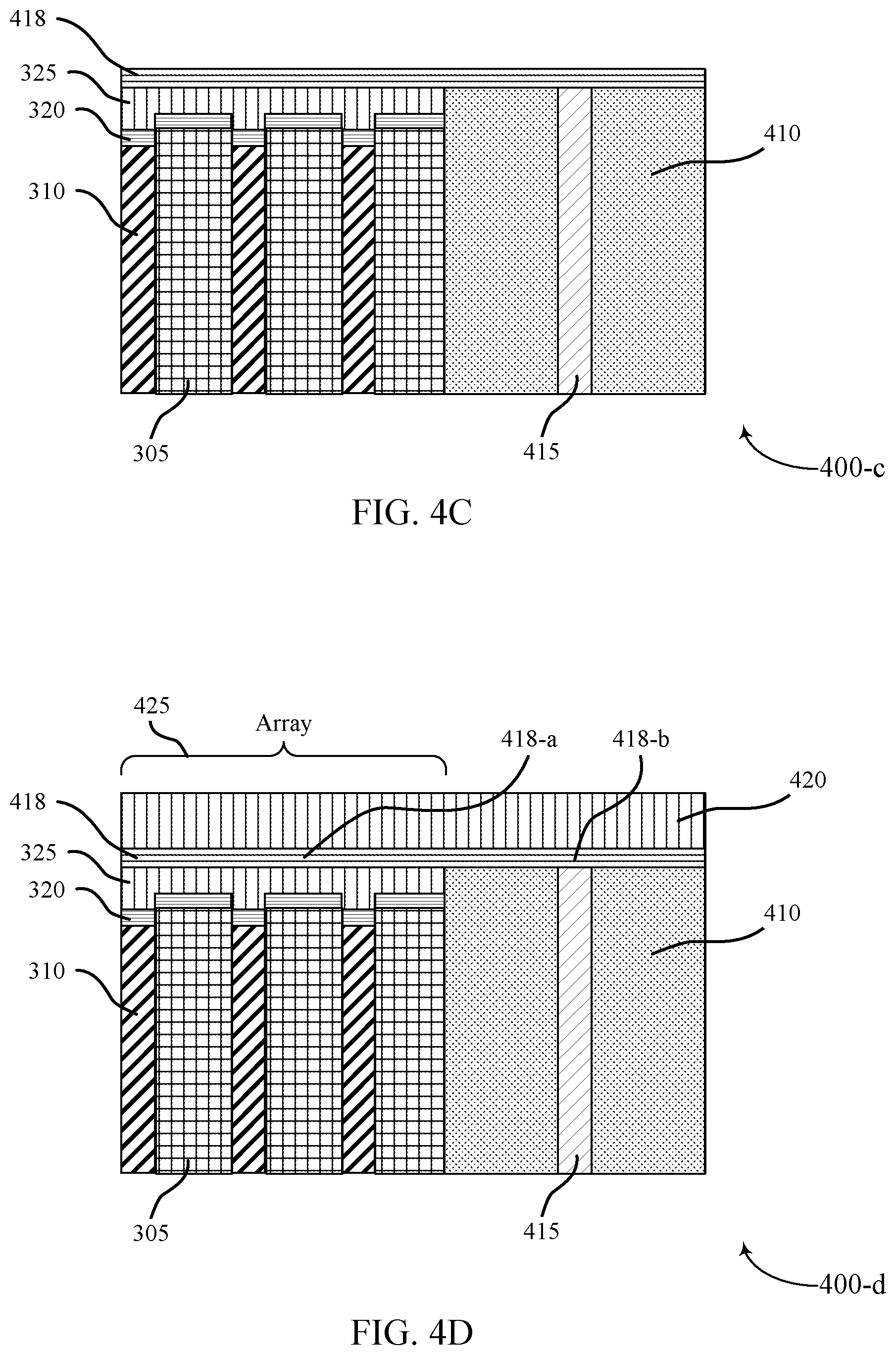 Patent US11778837 Figure 5 – Memory with optimized resistive layers