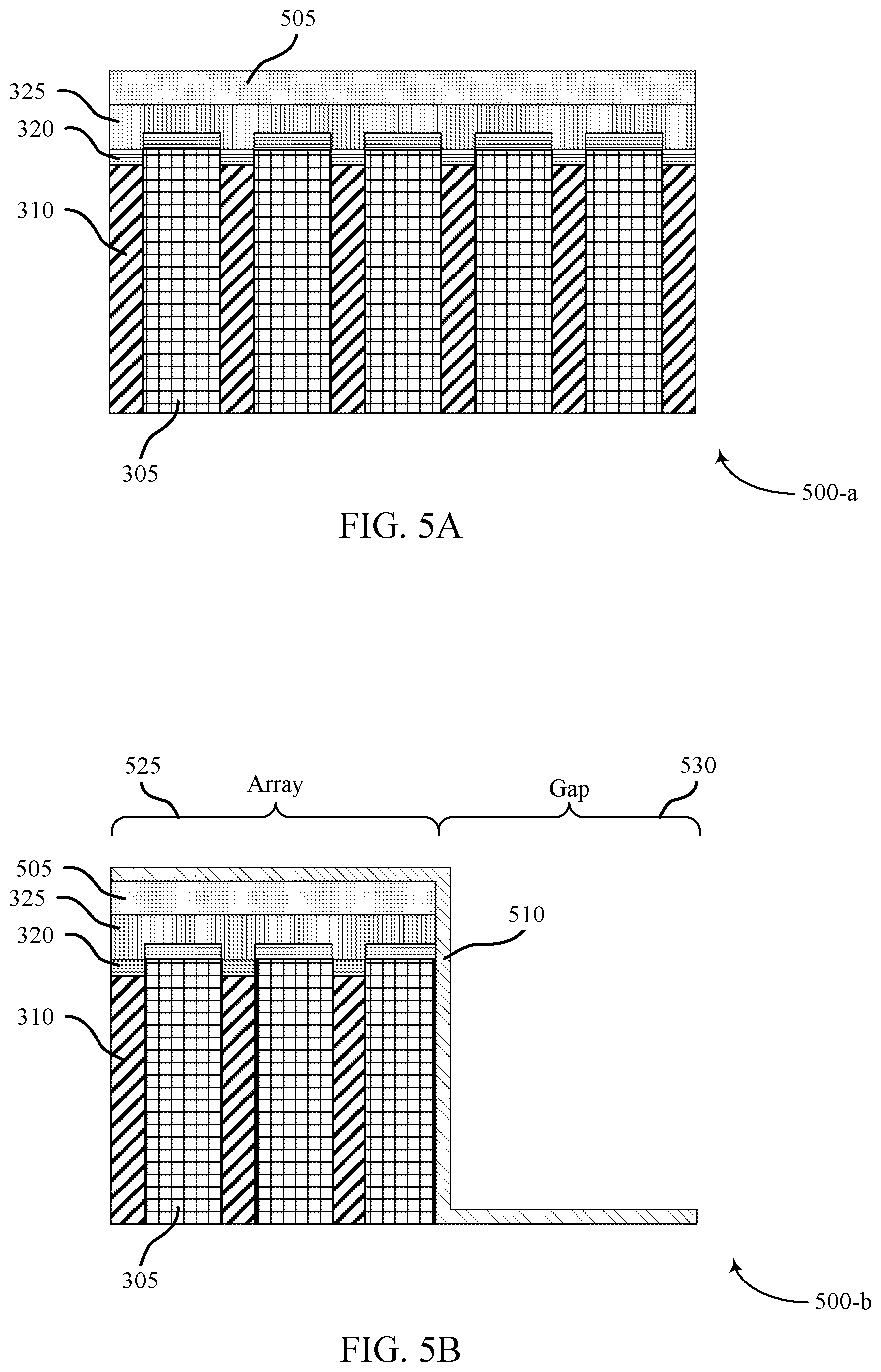 Patent US11778837 Figure 6 – Memory with optimized resistive layers