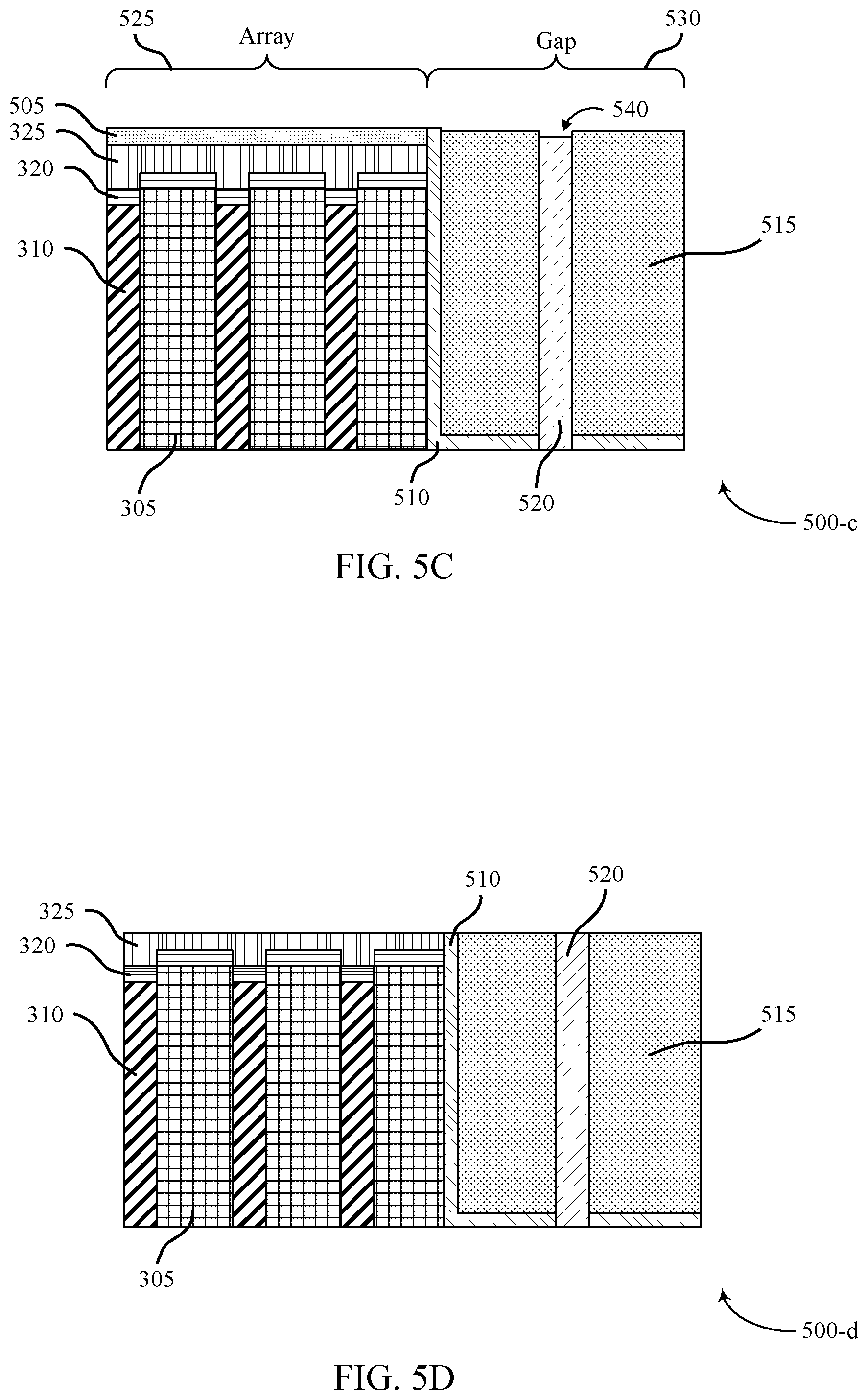 Patent US11778837 Figure 7 – Memory with optimized resistive layers