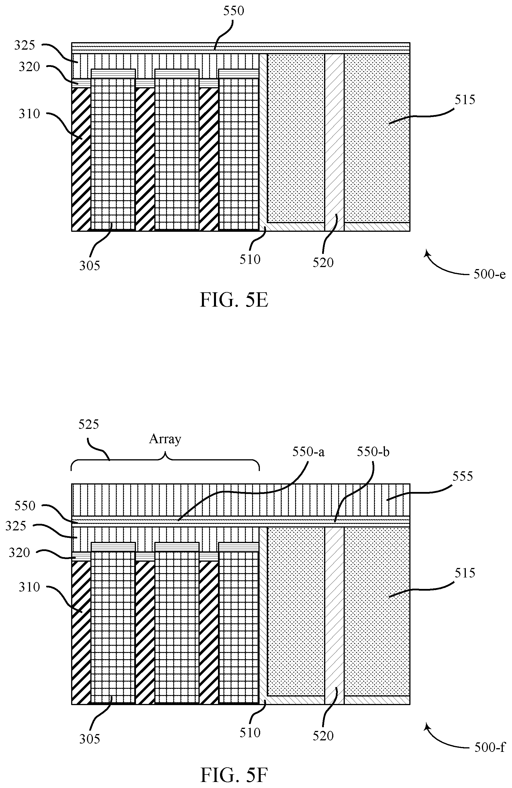 Patent US11778837 Figure 8 – Memory with optimized resistive layers