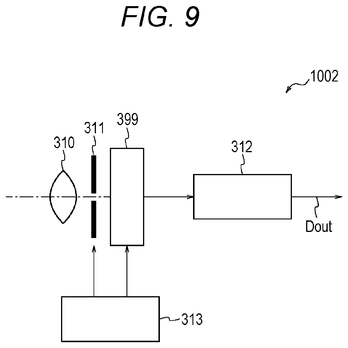 Patent US11778840 Figure 9 – Solid-state imaging element and electronic device