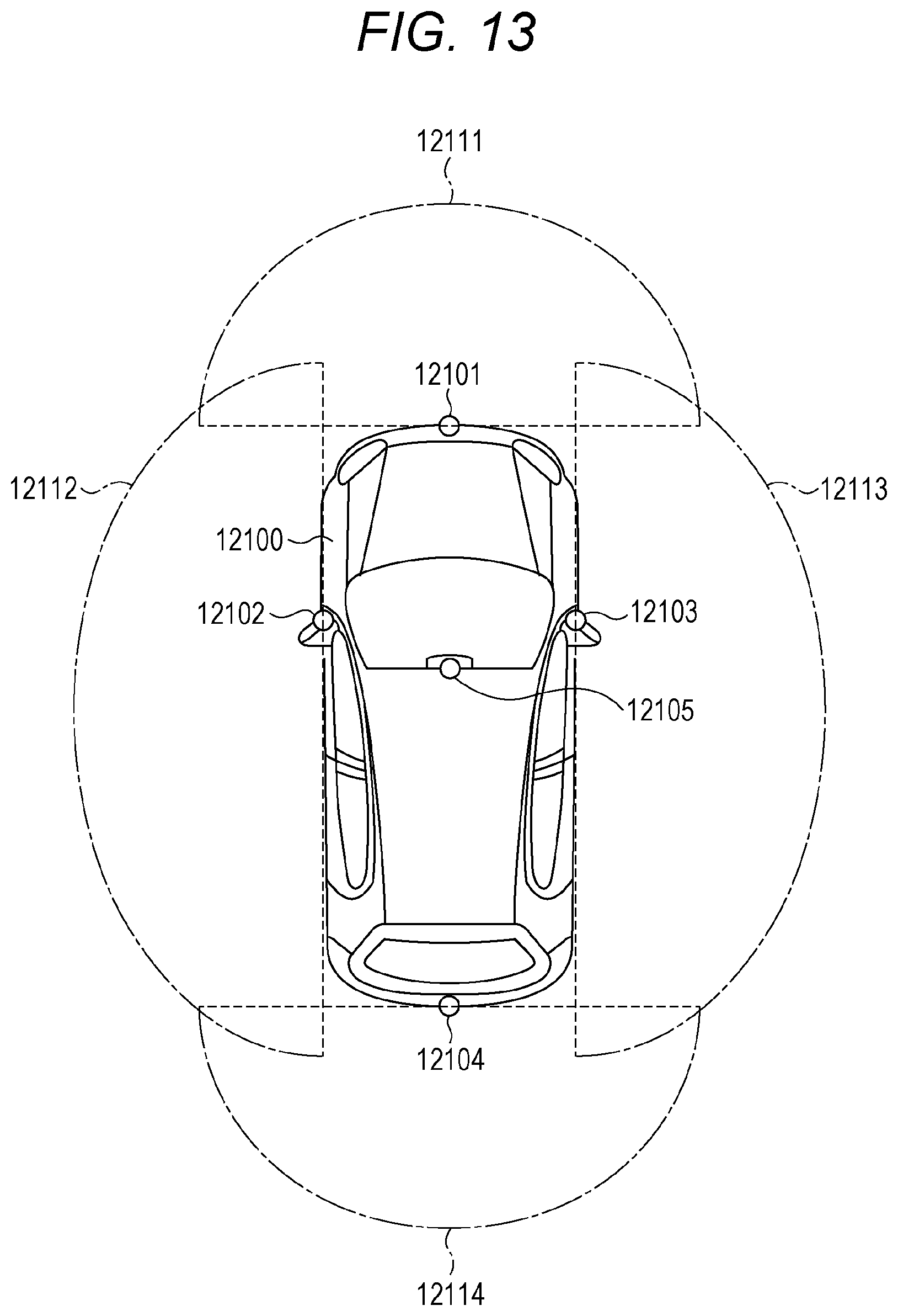 Patent US11778840 Figure 13 – Solid-state imaging element and electronic device