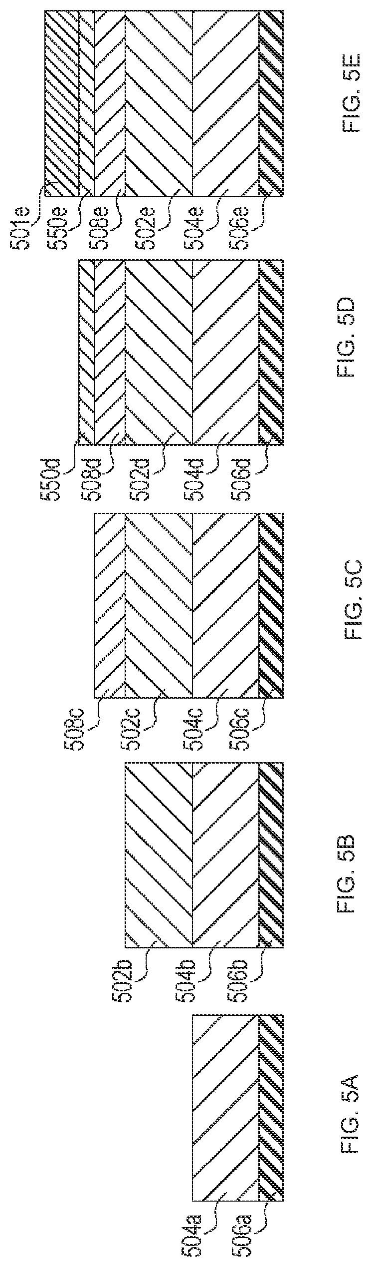 Patent US11778841 Figure 5 – Photoelectric conversion element, solid-state imaging device, and electronic device