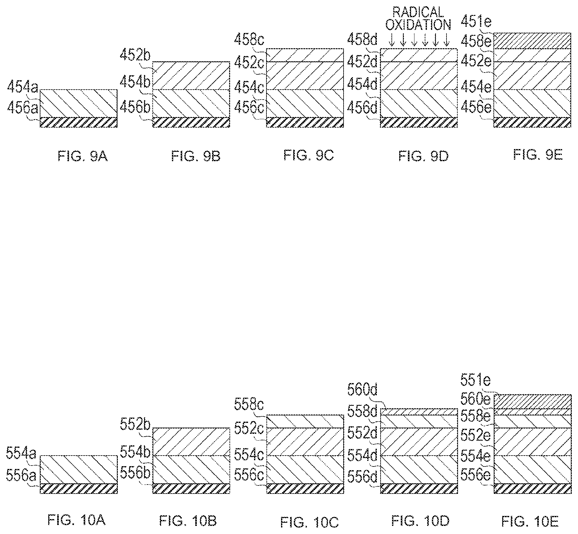 Patent US11778841 Figure 8 – Photoelectric conversion element, solid-state imaging device, and electronic device