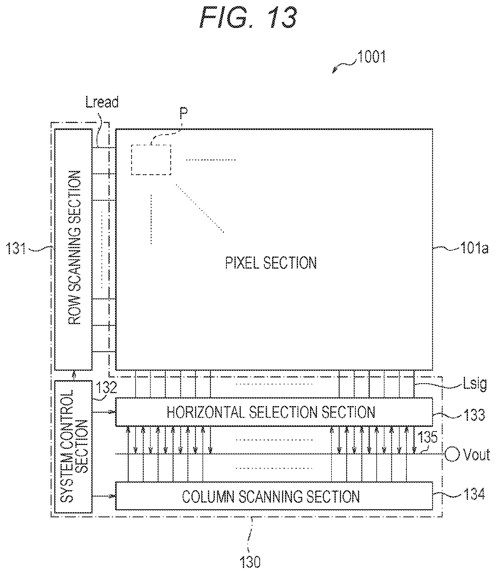 Patent US11778841 Figure 11 – Photoelectric conversion element, solid-state imaging device, and electronic device