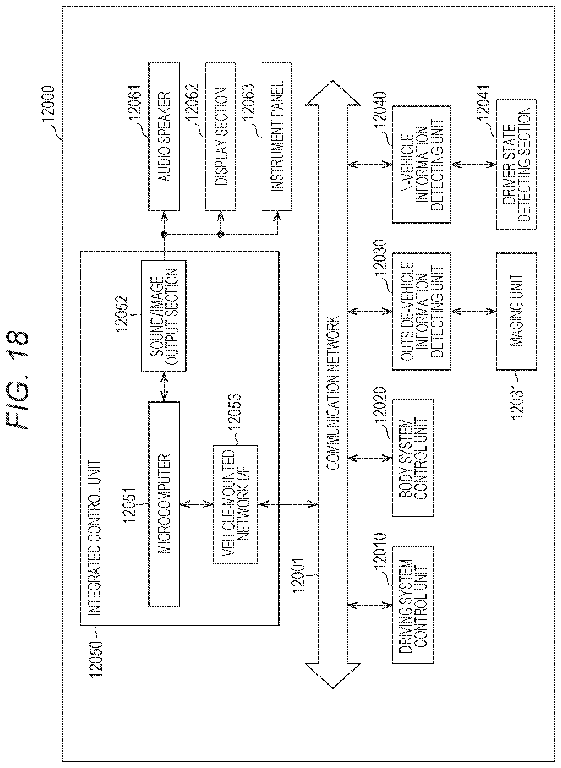 Patent US11778841 Figure 16 – Photoelectric conversion element, solid-state imaging device, and electronic device