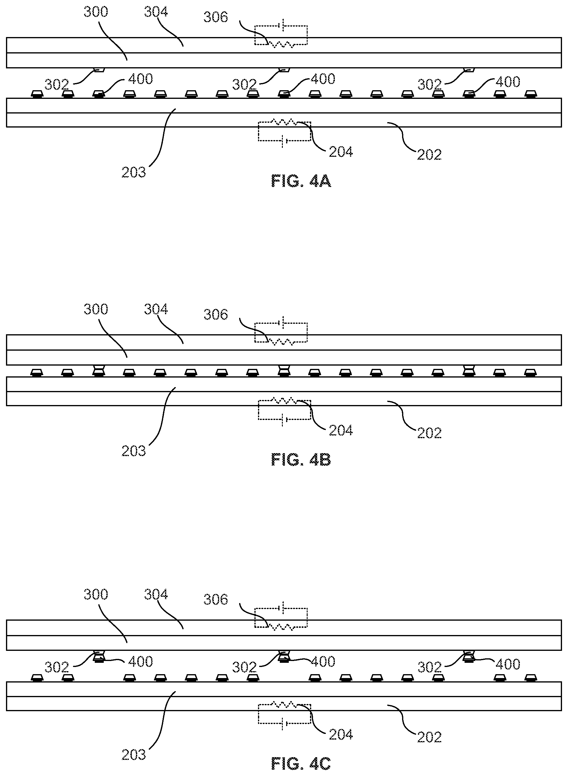 Patent US11778842 Figure 7 – Light emitting diode display with redundancy scheme