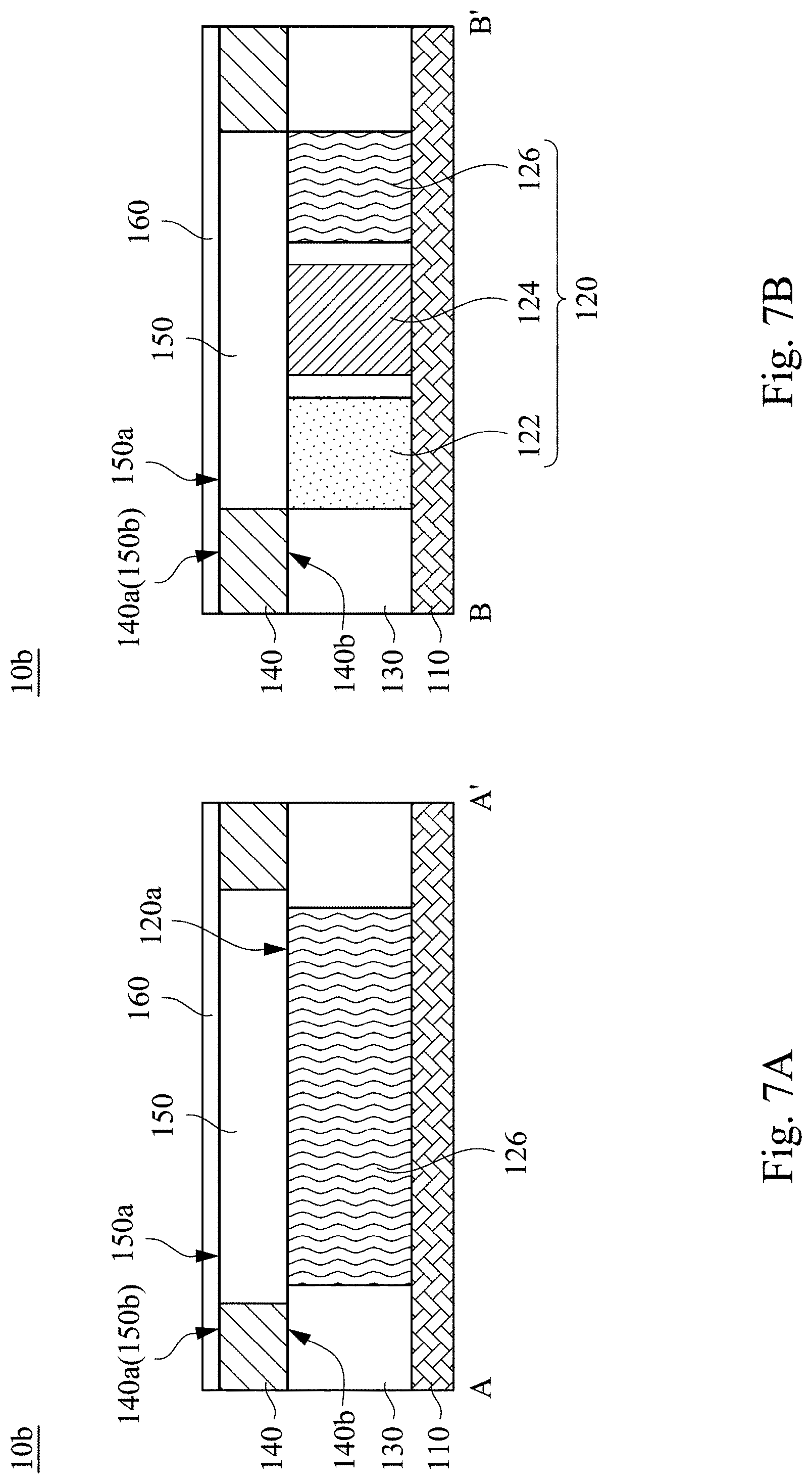 Patent US11778845 Figure 6 – Pixel array package structure and display panel