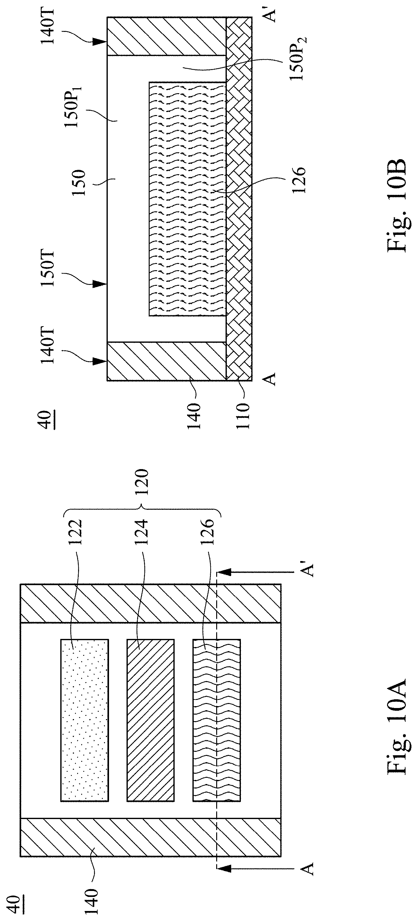 Patent US11778845 Figure 9 – Pixel array package structure and display panel