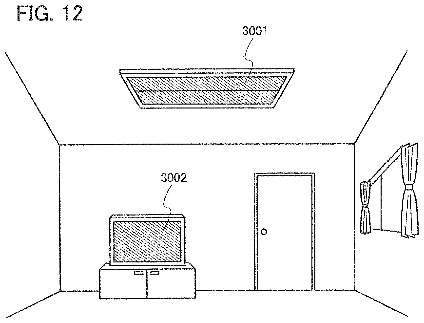 Patent US11778846 Figure 12 – Light-emitting element, light-emitting device, display device, electronic device, and lighting device