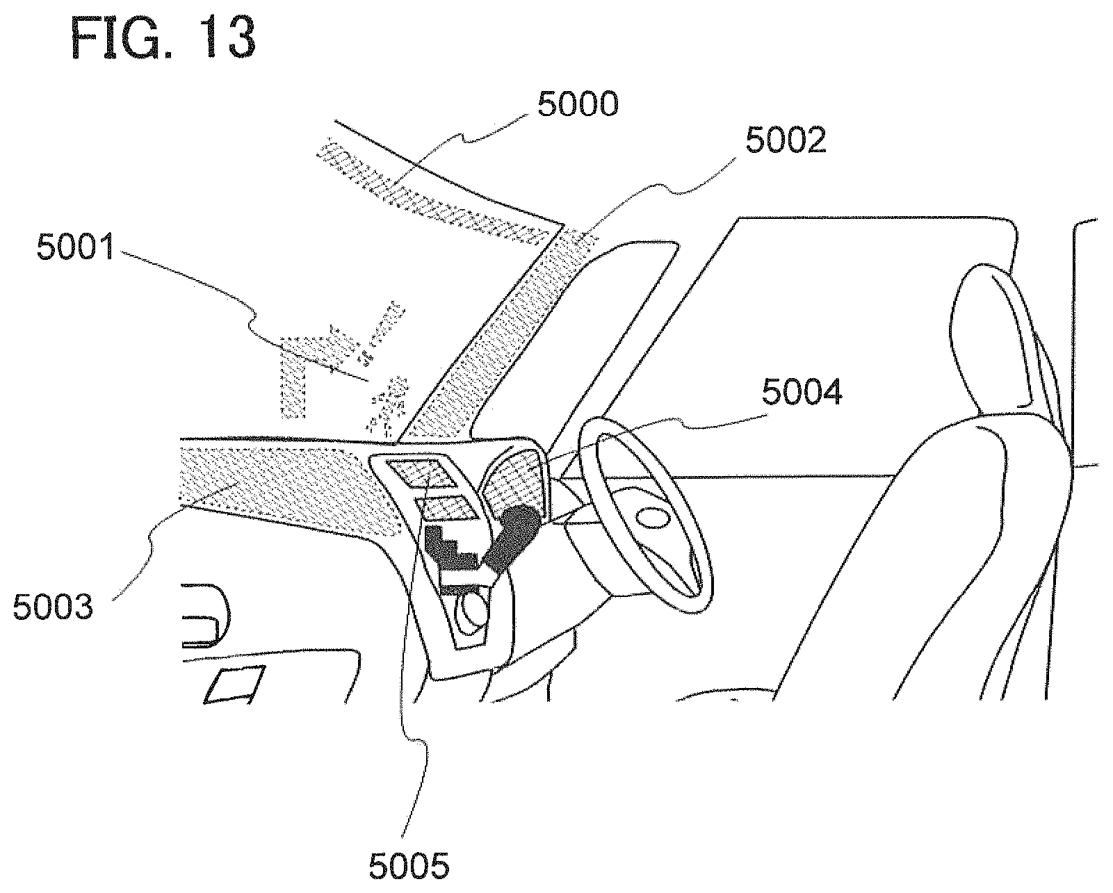 Patent US11778846 Figure 13 – Light-emitting element, light-emitting device, display device, electronic device, and lighting device