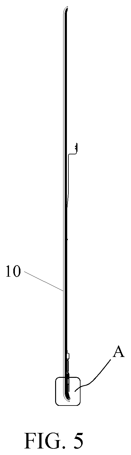 Patent US11778848 Figure 4 – Flexible display panel, touch display module, and display device