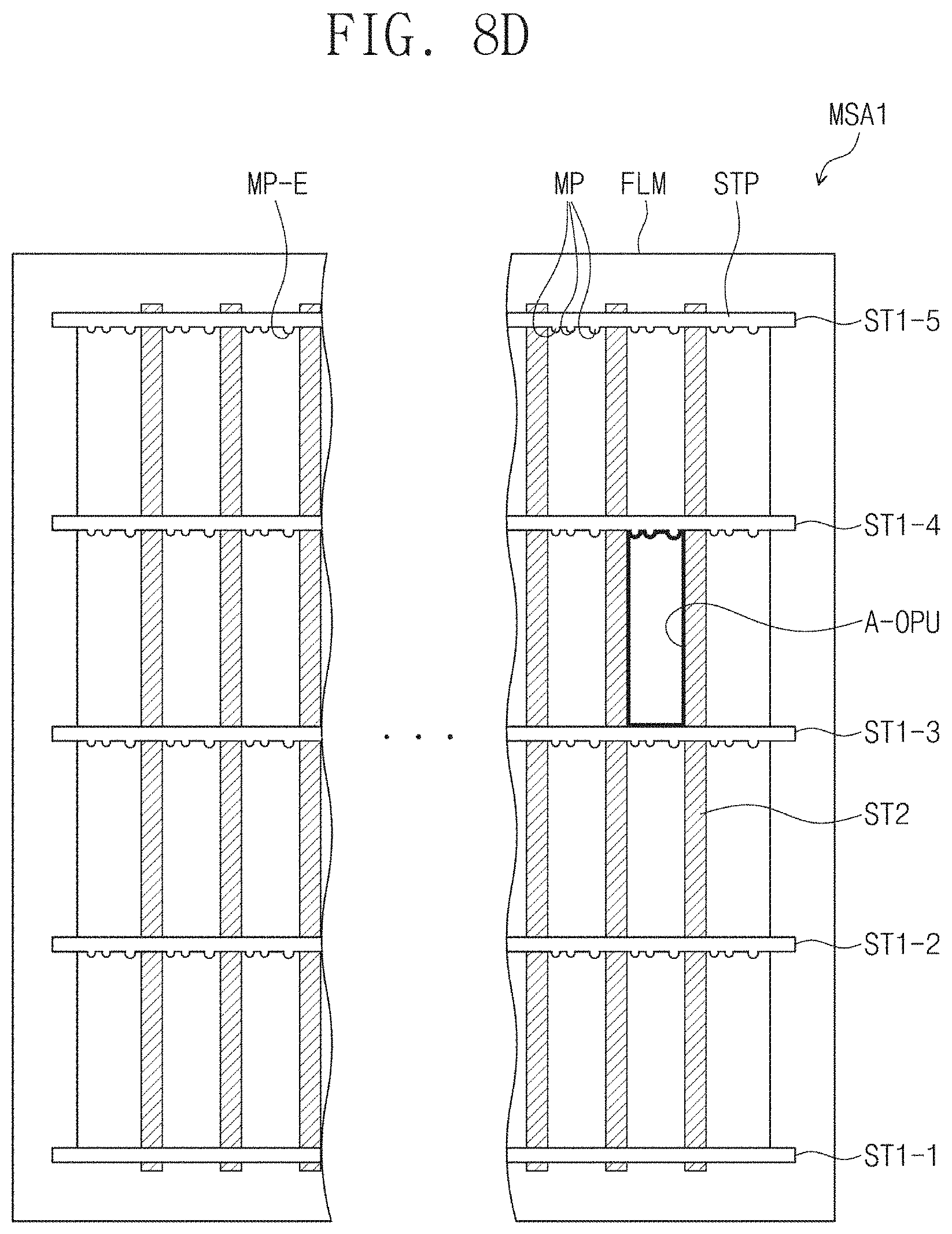 Patent US11778849 Figure 19 – Display module, display panel, and method for manufacturing the display panel