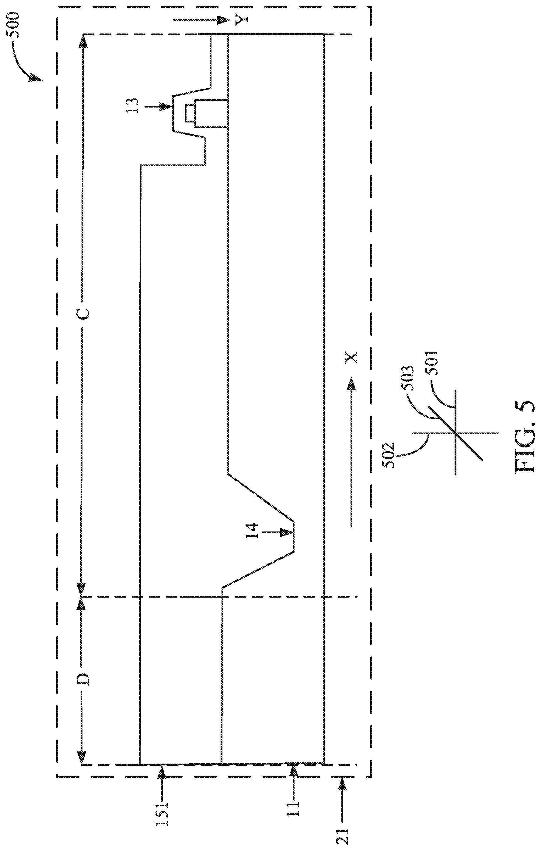 Patent US11778853 Figure 4 – Display panel comprising an encapsulation layer, display device, and manufacturing methods thereof