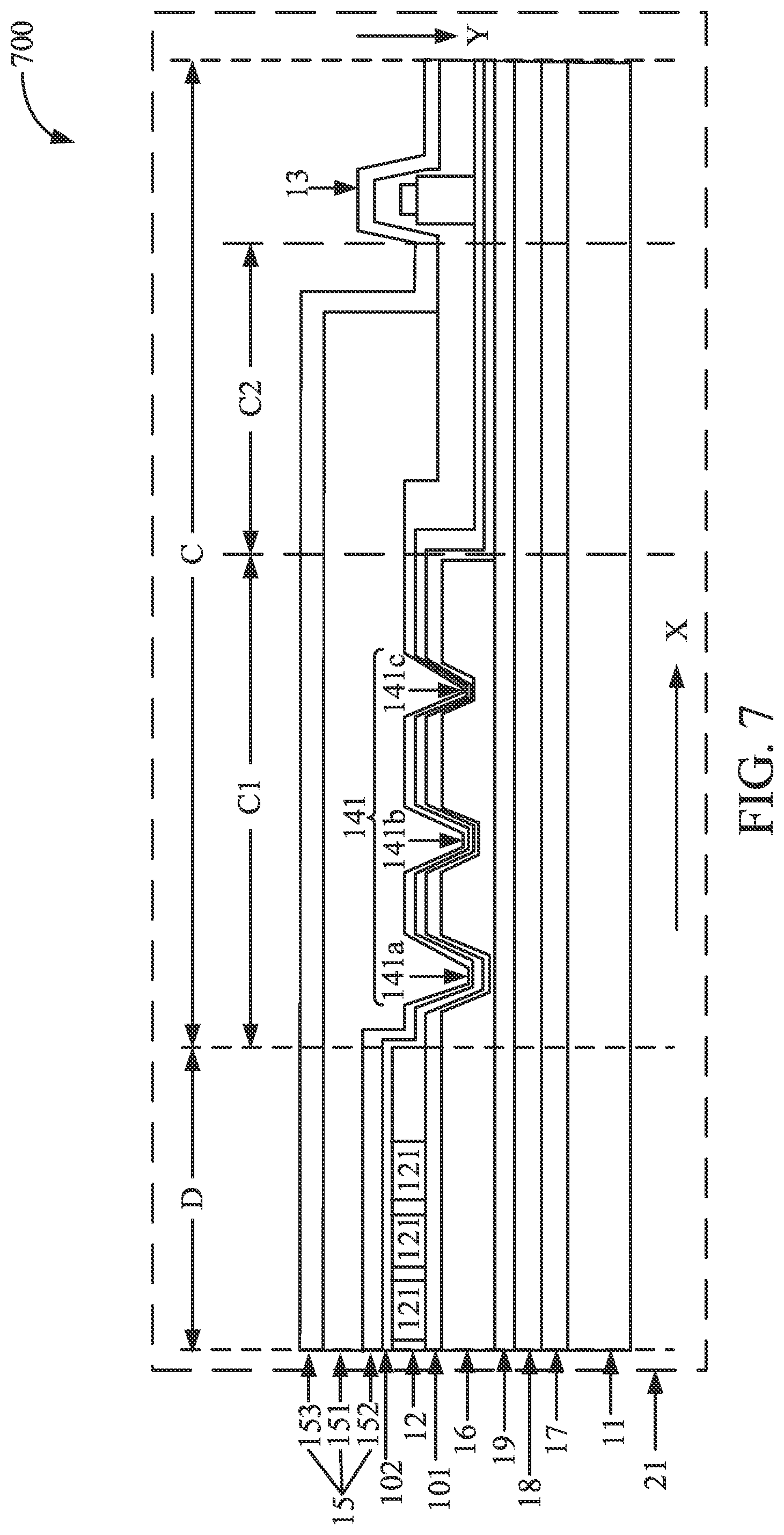 Patent US11778853 Figure 6 – Display panel comprising an encapsulation layer, display device, and manufacturing methods thereof