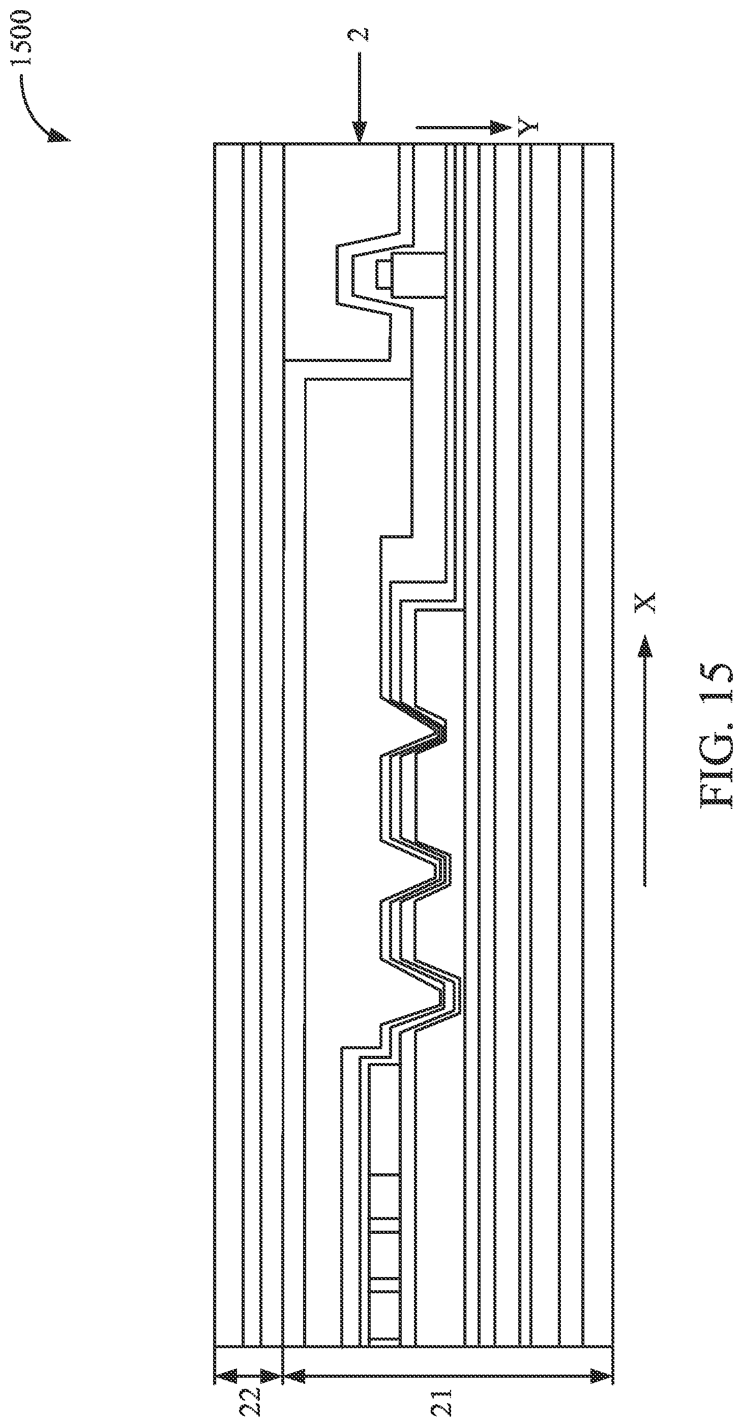 Patent US11778853 Figure 13 – Display panel comprising an encapsulation layer, display device, and manufacturing methods thereof