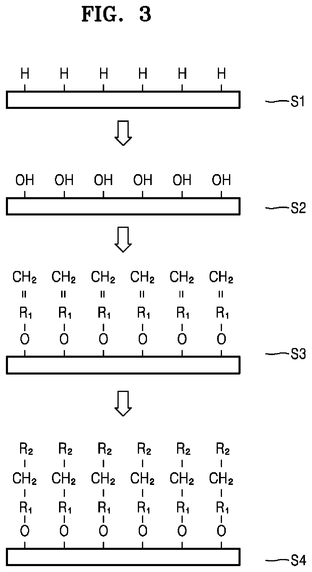 Patent US11778854 Figure 3 – Organic electroluminescent device having thin film encapsulation structure and method of fabricating the same