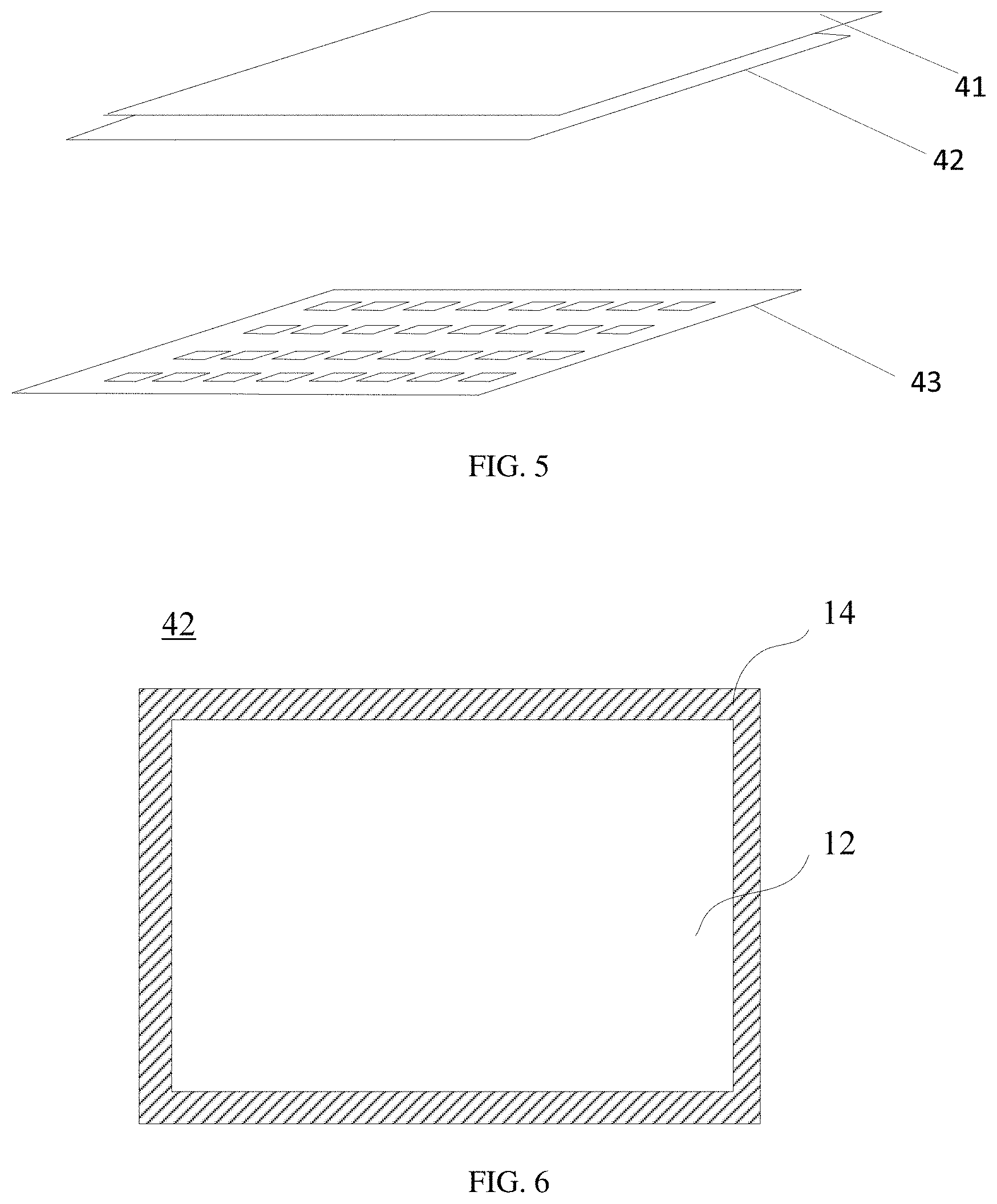 Patent US11778855 Figure 3 – Light-emitting diode structure, fabrication method therefor, and display panel