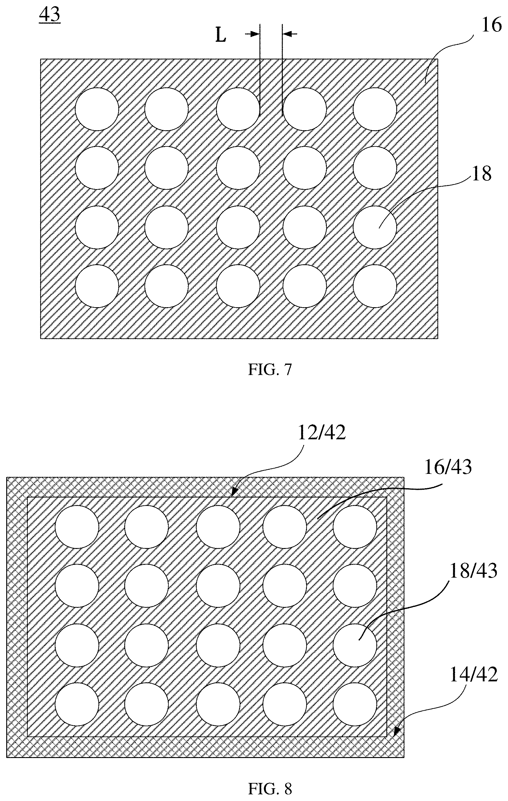 Patent US11778855 Figure 4 – Light-emitting diode structure, fabrication method therefor, and display panel
