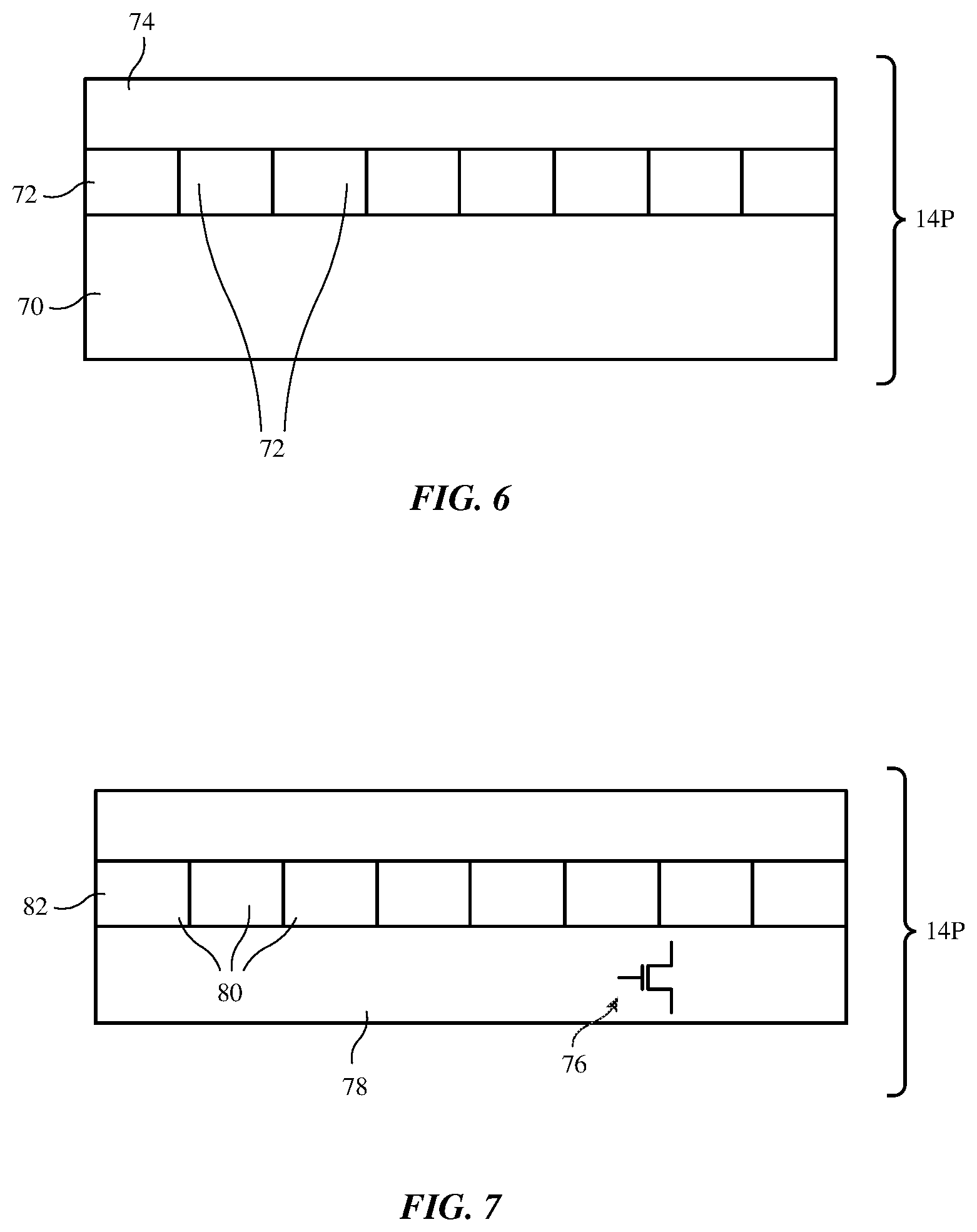 Patent US11778856 Figure 5 – Electronic device having emissive display with light recycling