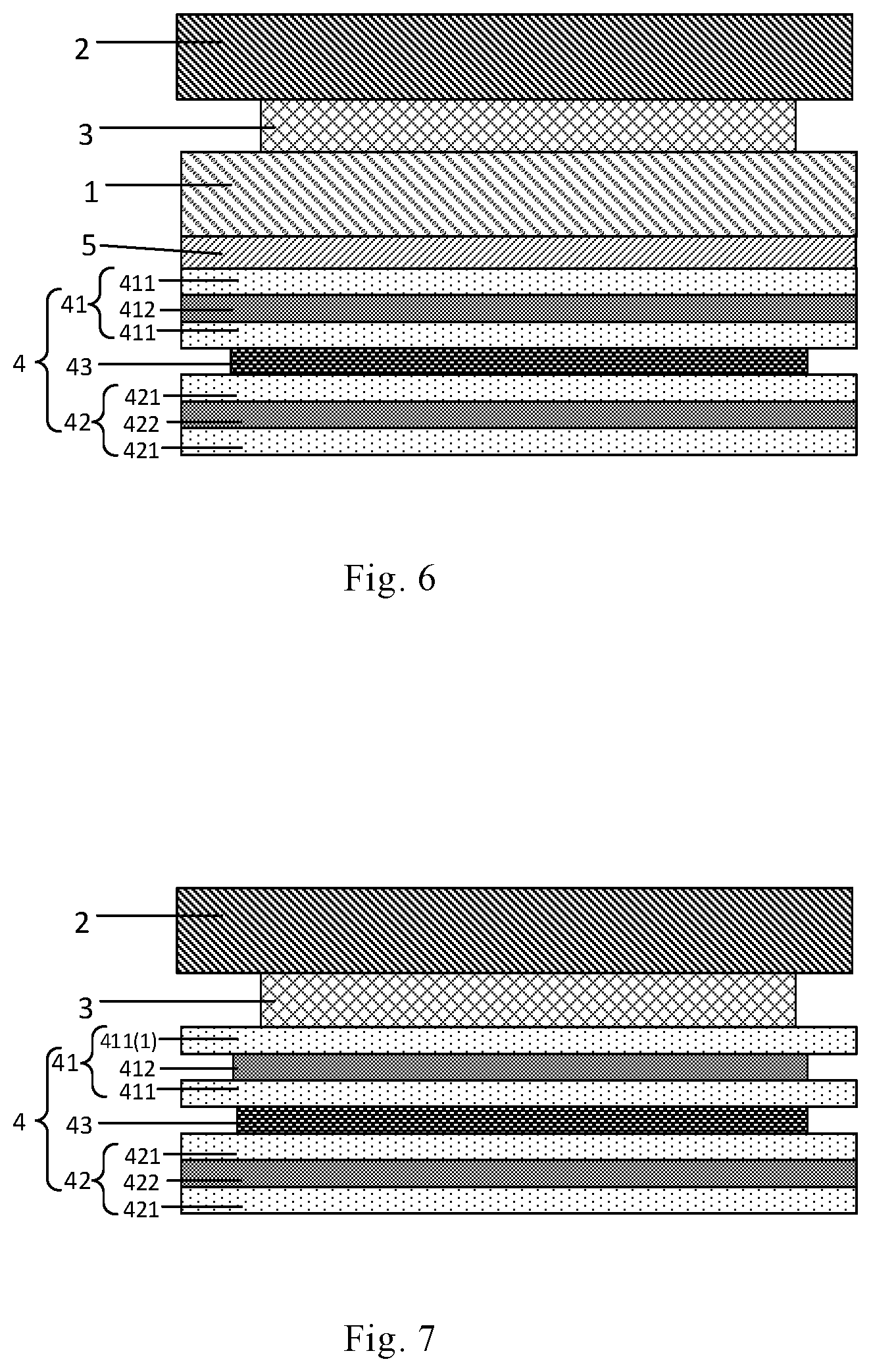 Patent US11778857 Figure 3 – Organic electroluminescent device and display panel