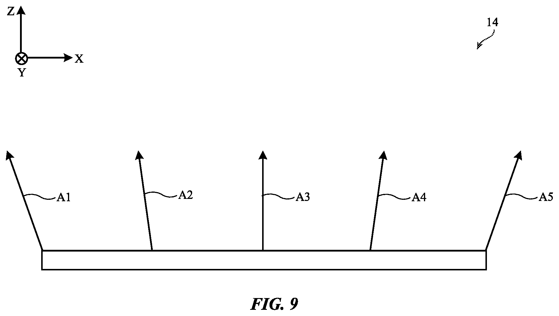 Patent US11778858 Figure 10 – Electronic device displays having microlenses