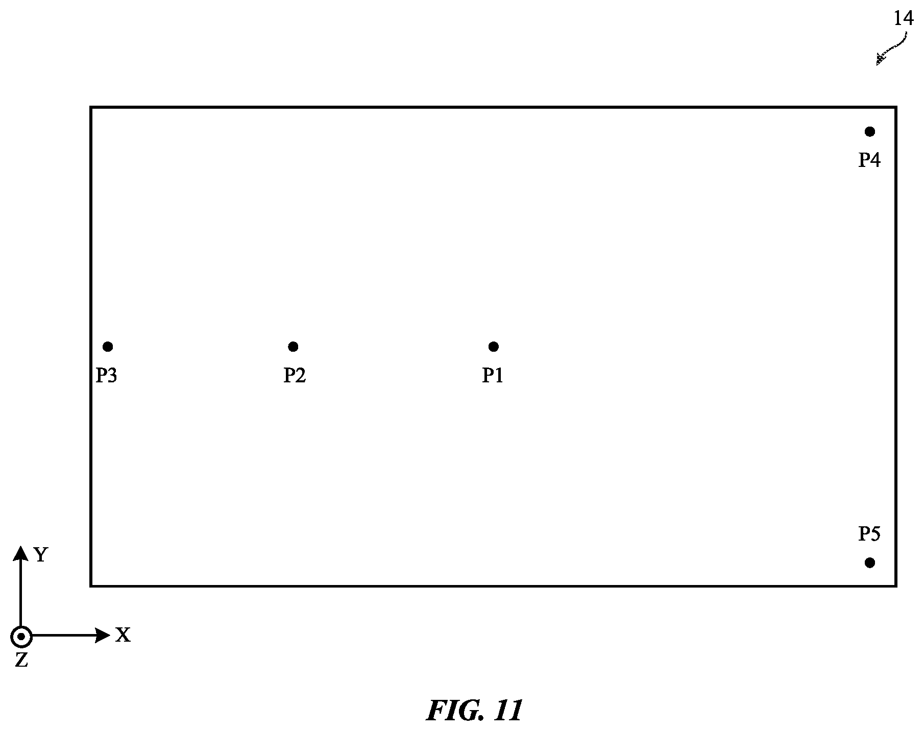 Patent US11778858 Figure 12 – Electronic device displays having microlenses