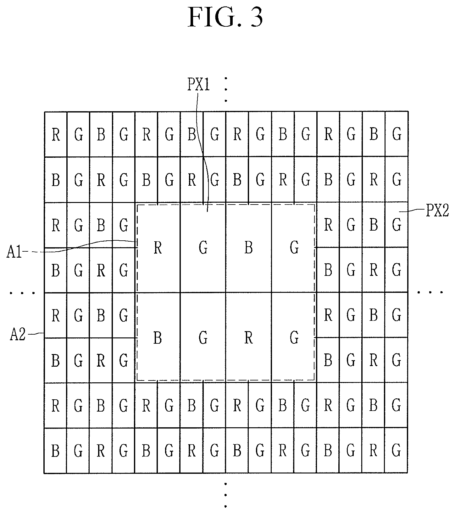 Patent US11778859 Figure 3 – Display device