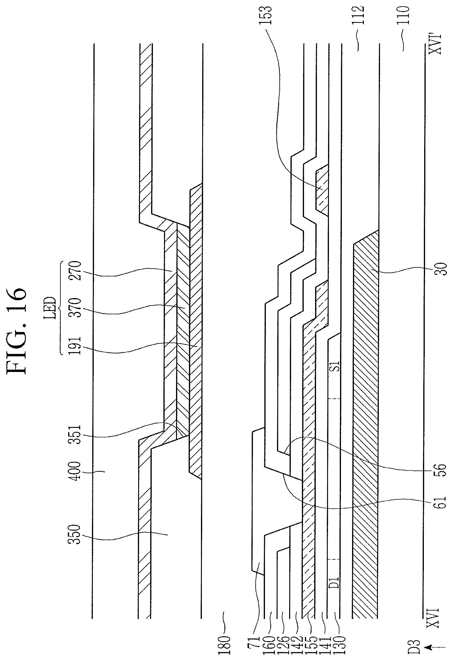 Patent US11778859 Figure 16 – Display device
