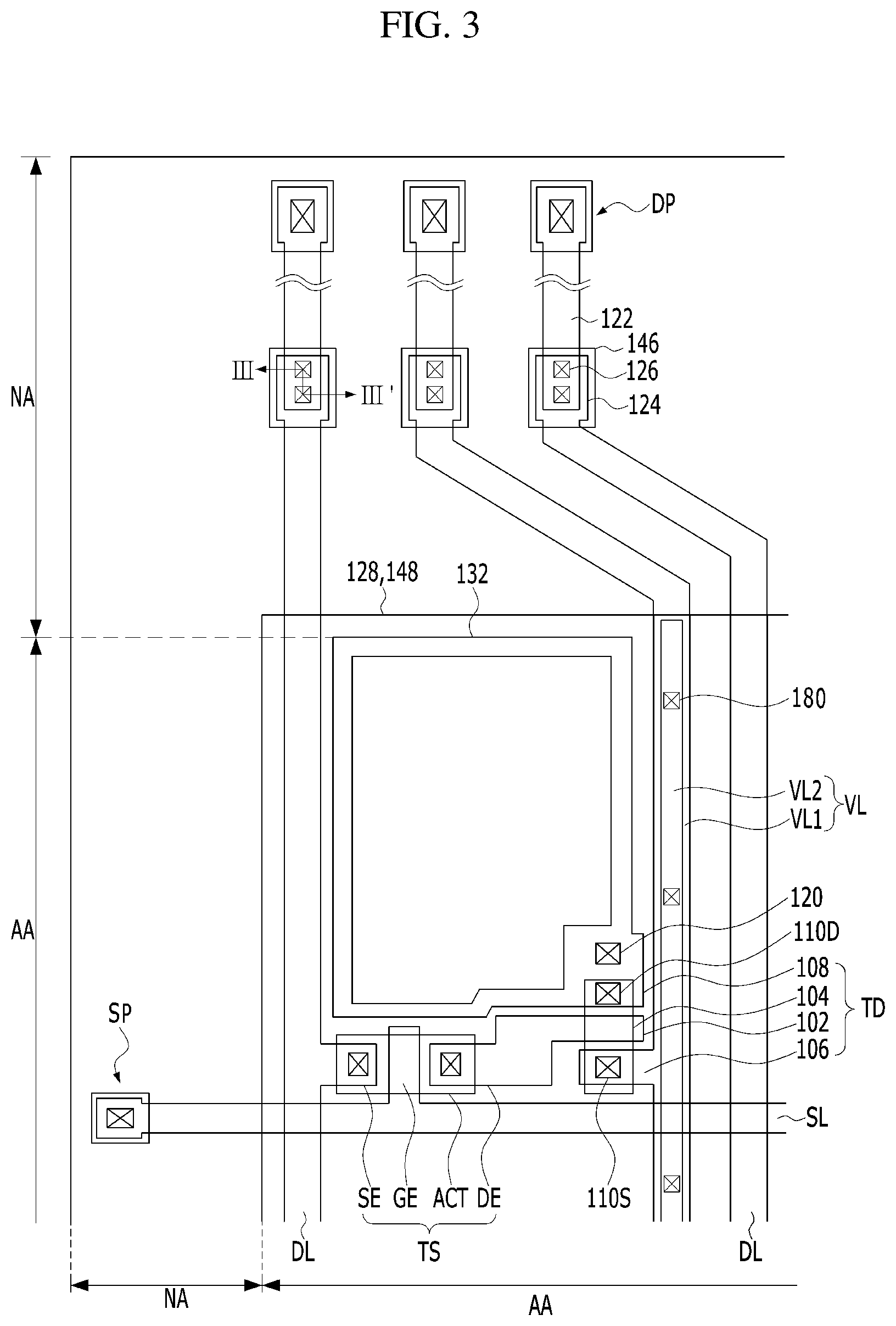 Patent US11778860 Figure 4 – Display device