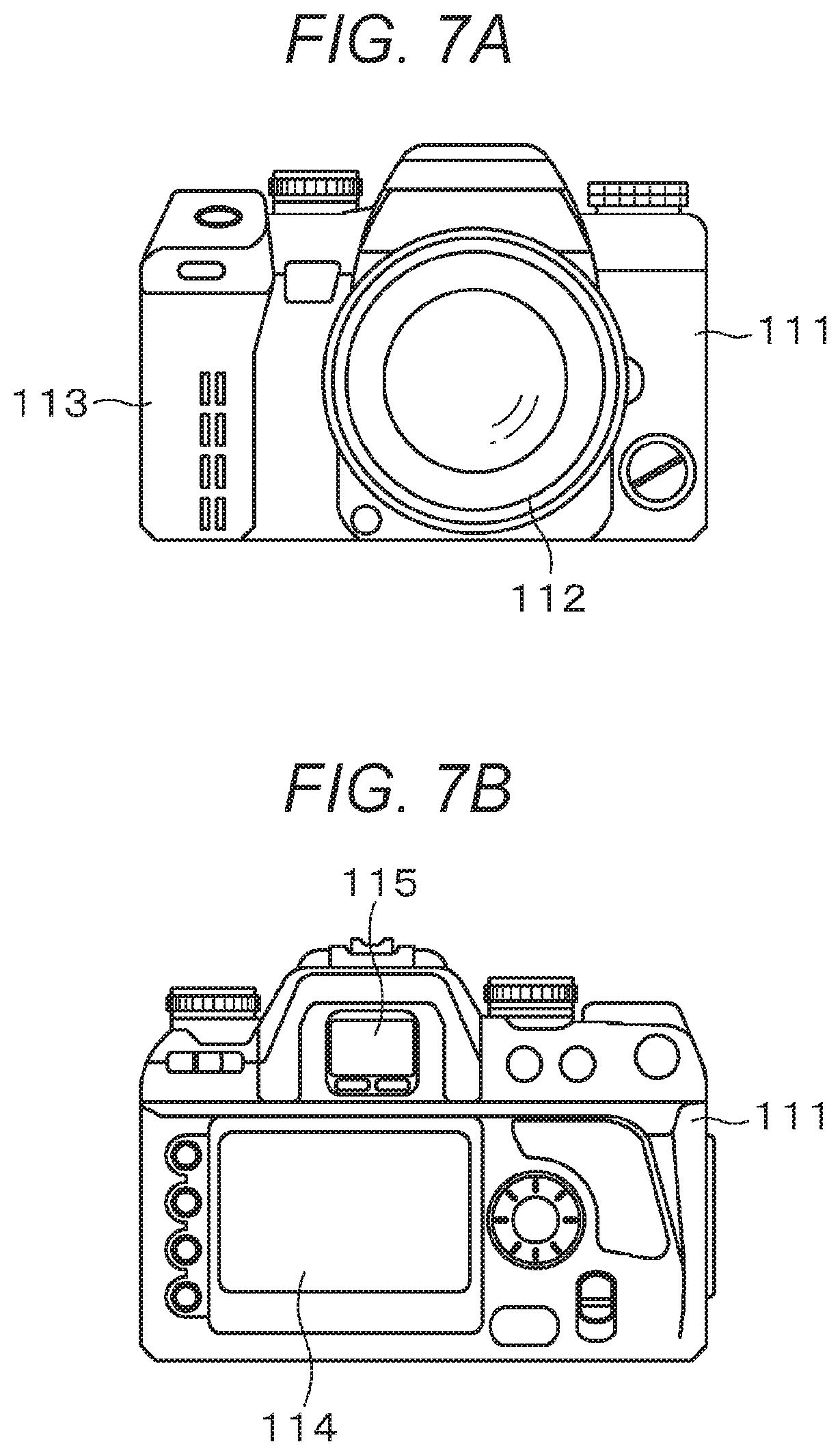 Patent US11778862 Figure 7 – Display device and electronic device including capacitors connected to anode electrode of light emitting unit