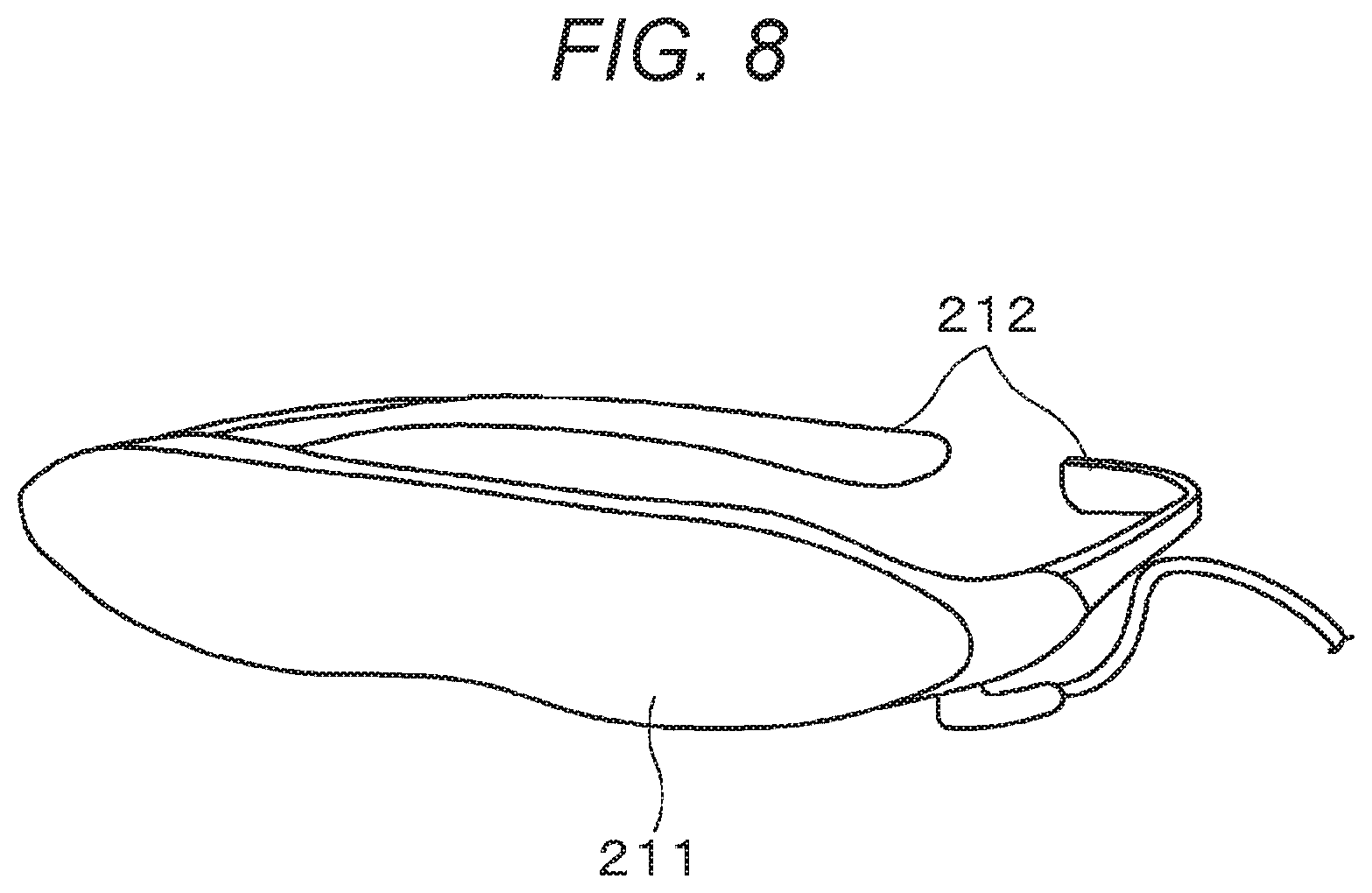 Patent US11778862 Figure 8 – Display device and electronic device including capacitors connected to anode electrode of light emitting unit